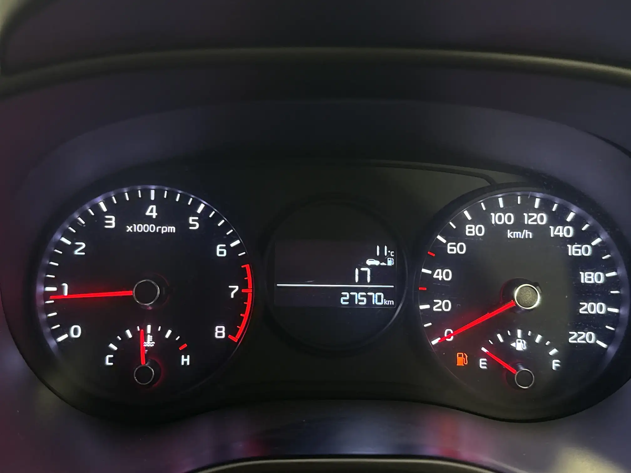 KIA Picanto