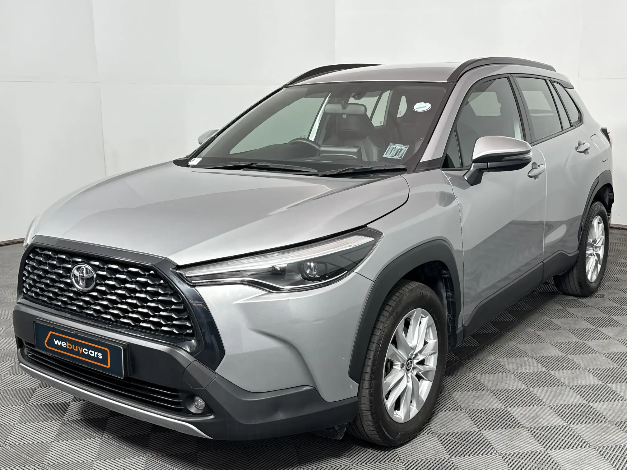 2024 Toyota Corolla Cross