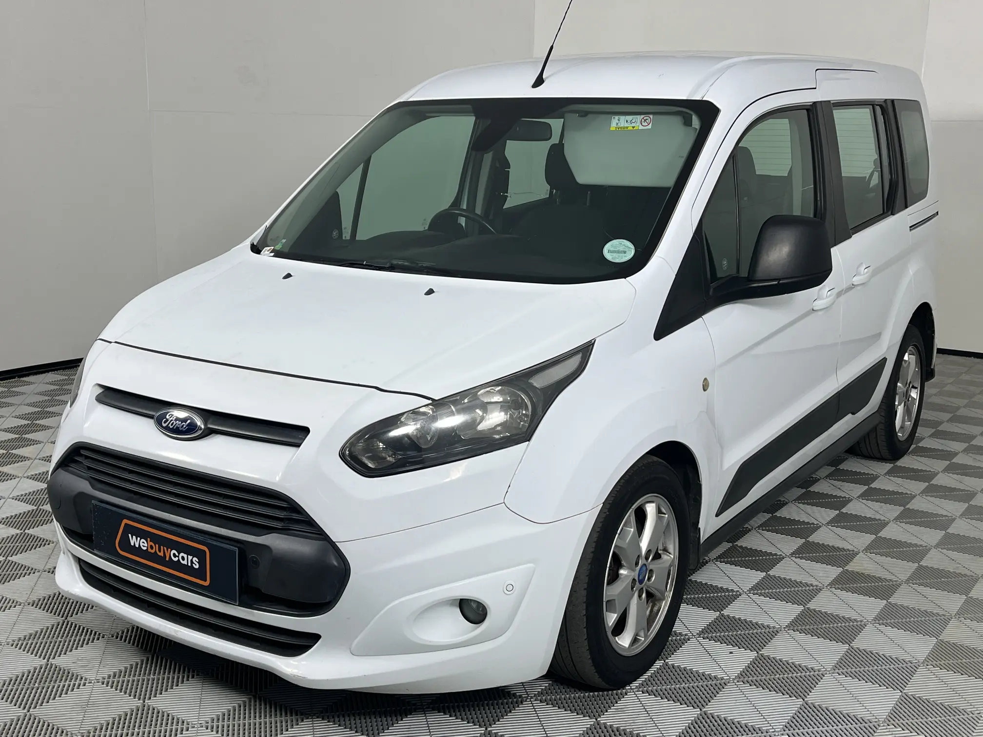 2017 Ford Tourneo Connect 1.0 Trend SWB