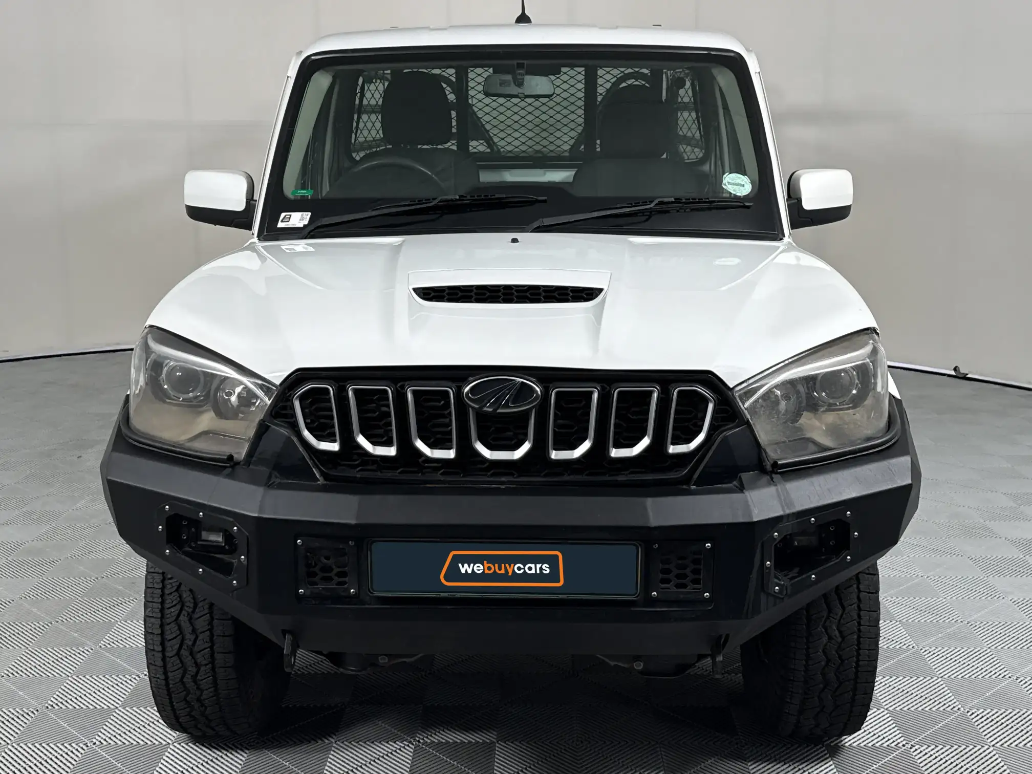 Mahindra PIK UP