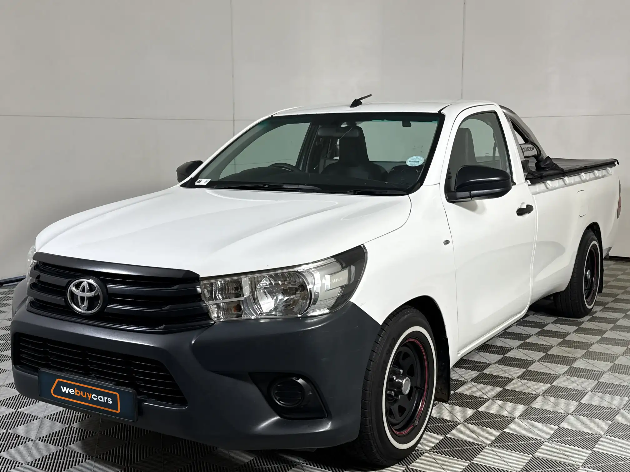 2021 Toyota Hilux