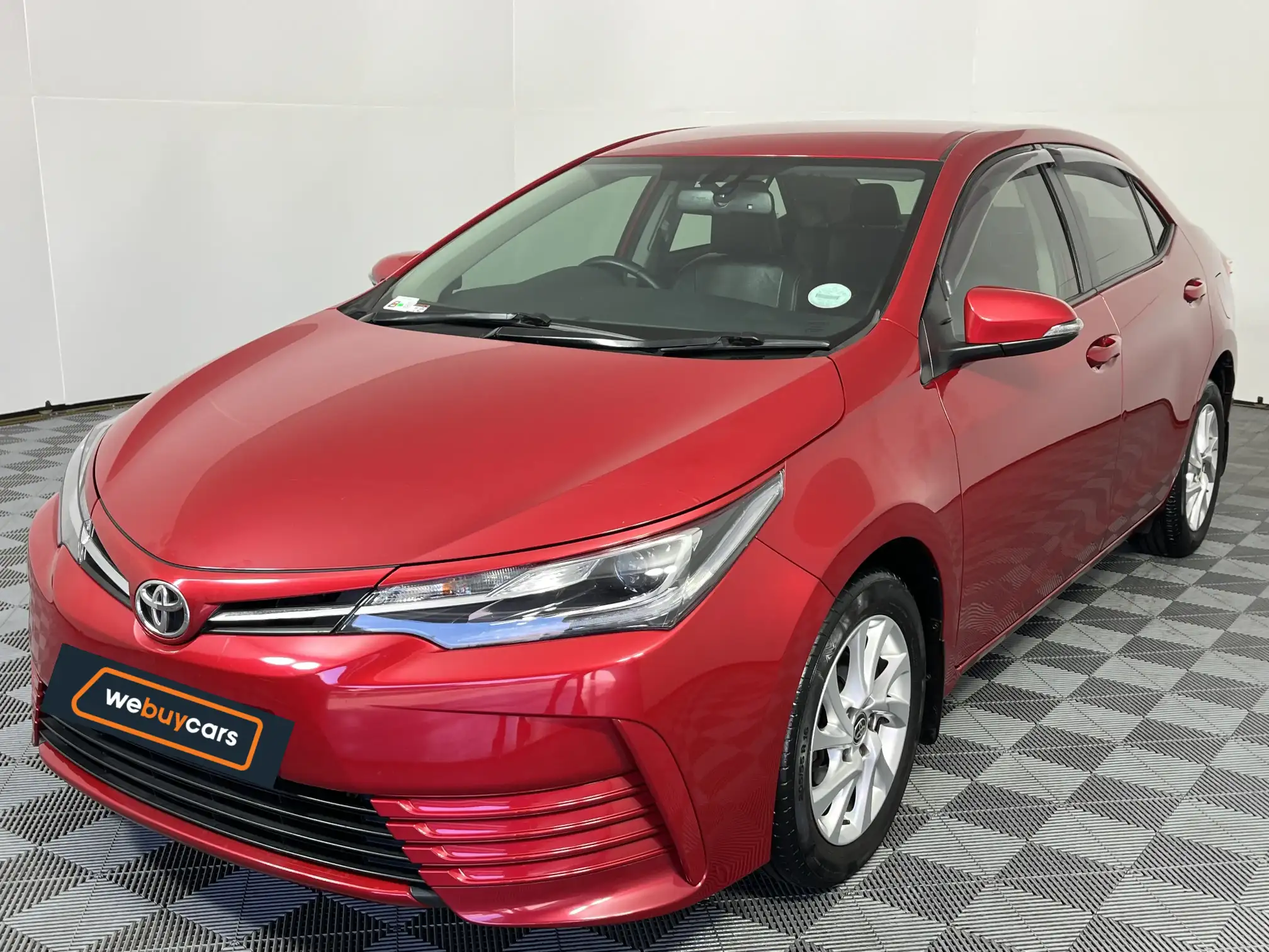 2020 Toyota Corolla Quest