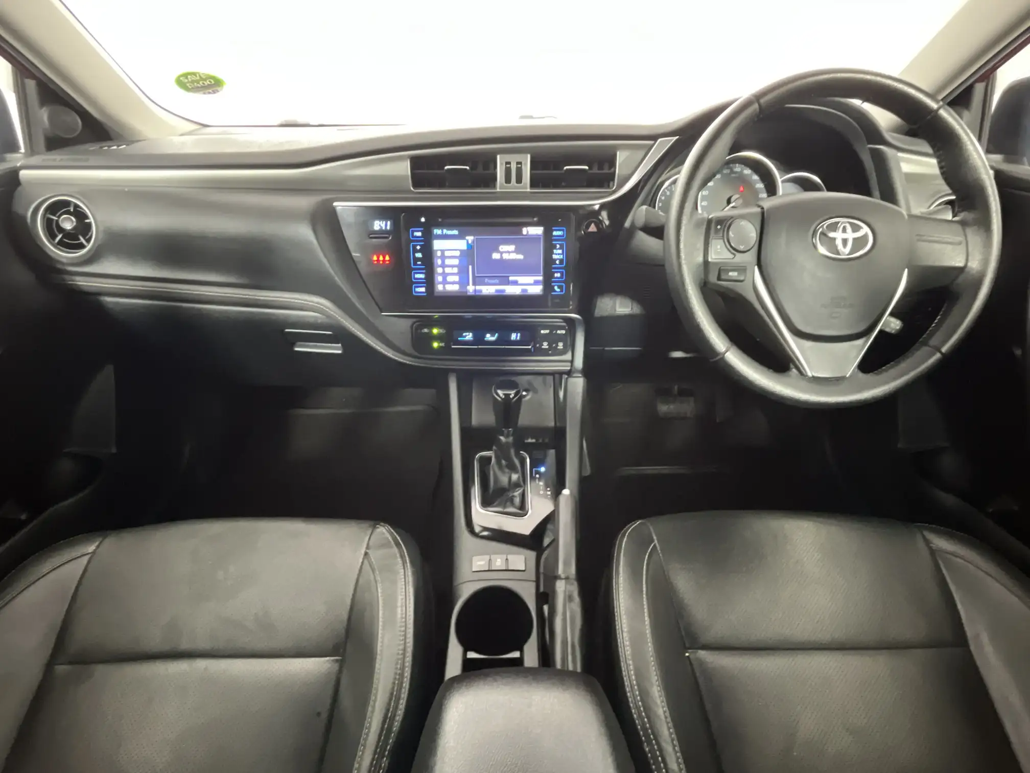 Toyota Corolla Quest