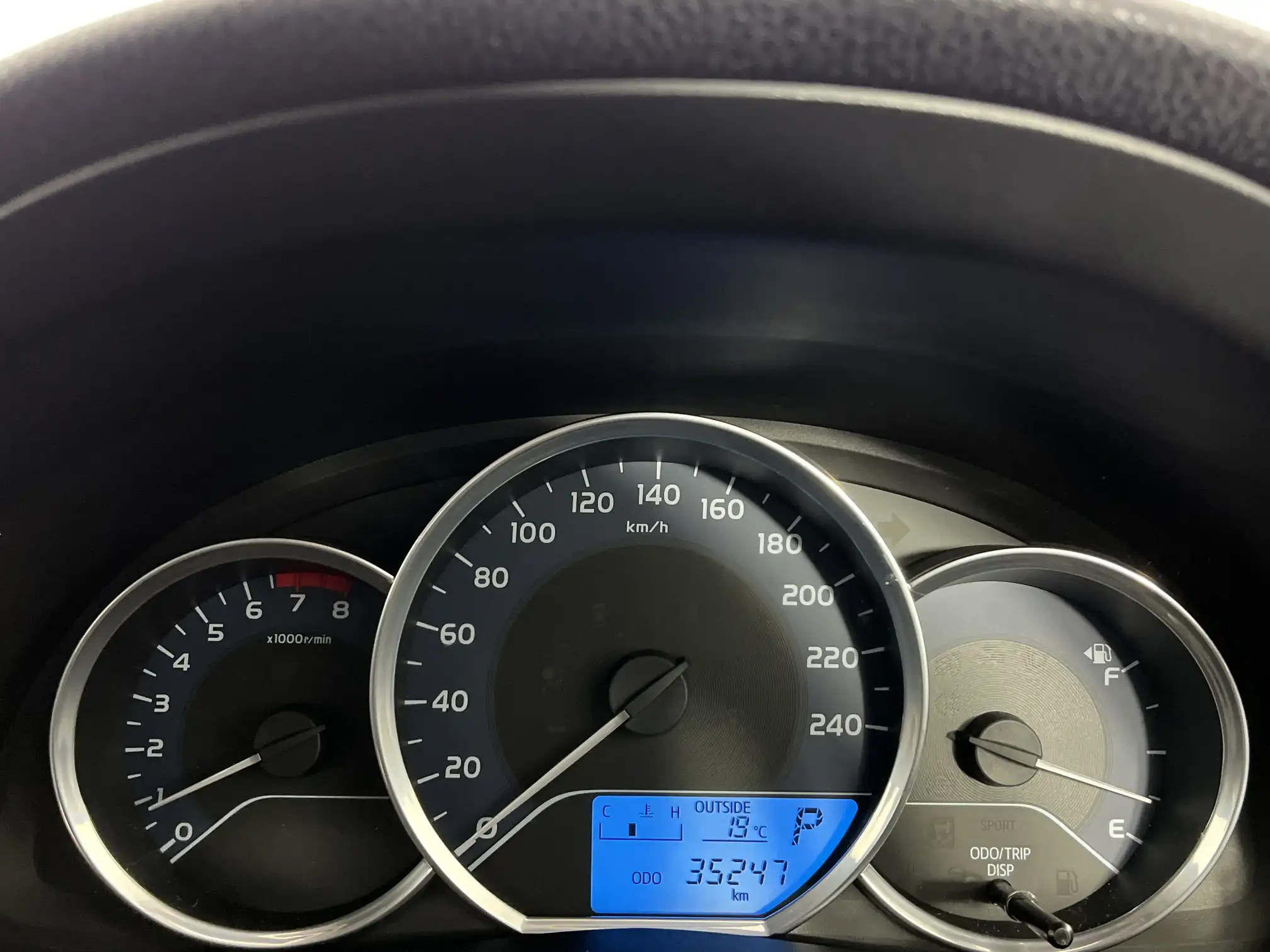 Toyota Corolla Quest