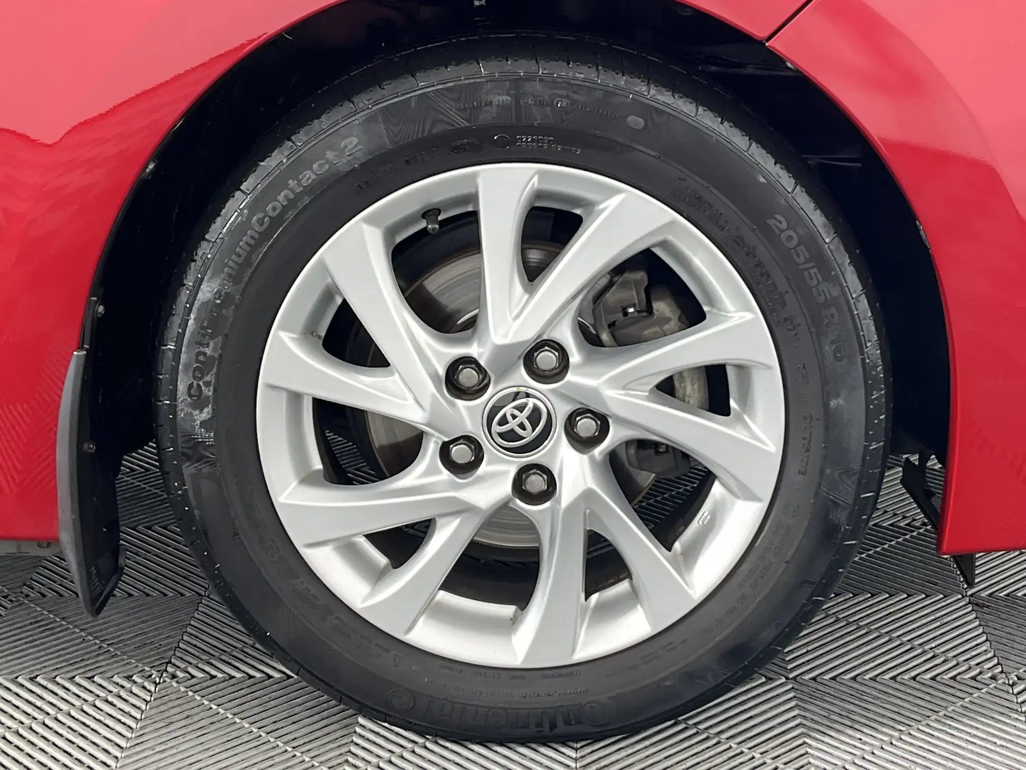Toyota Corolla Quest