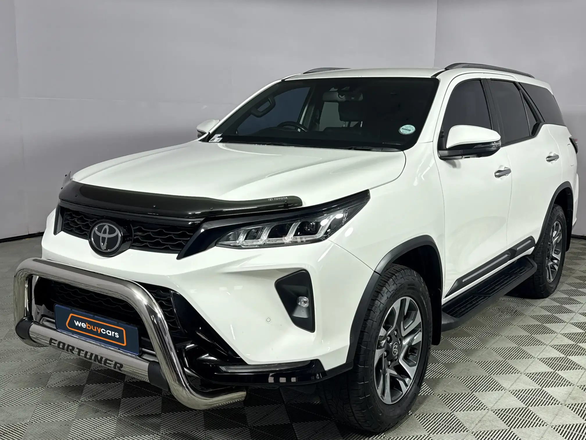 2023 Toyota Fortuner