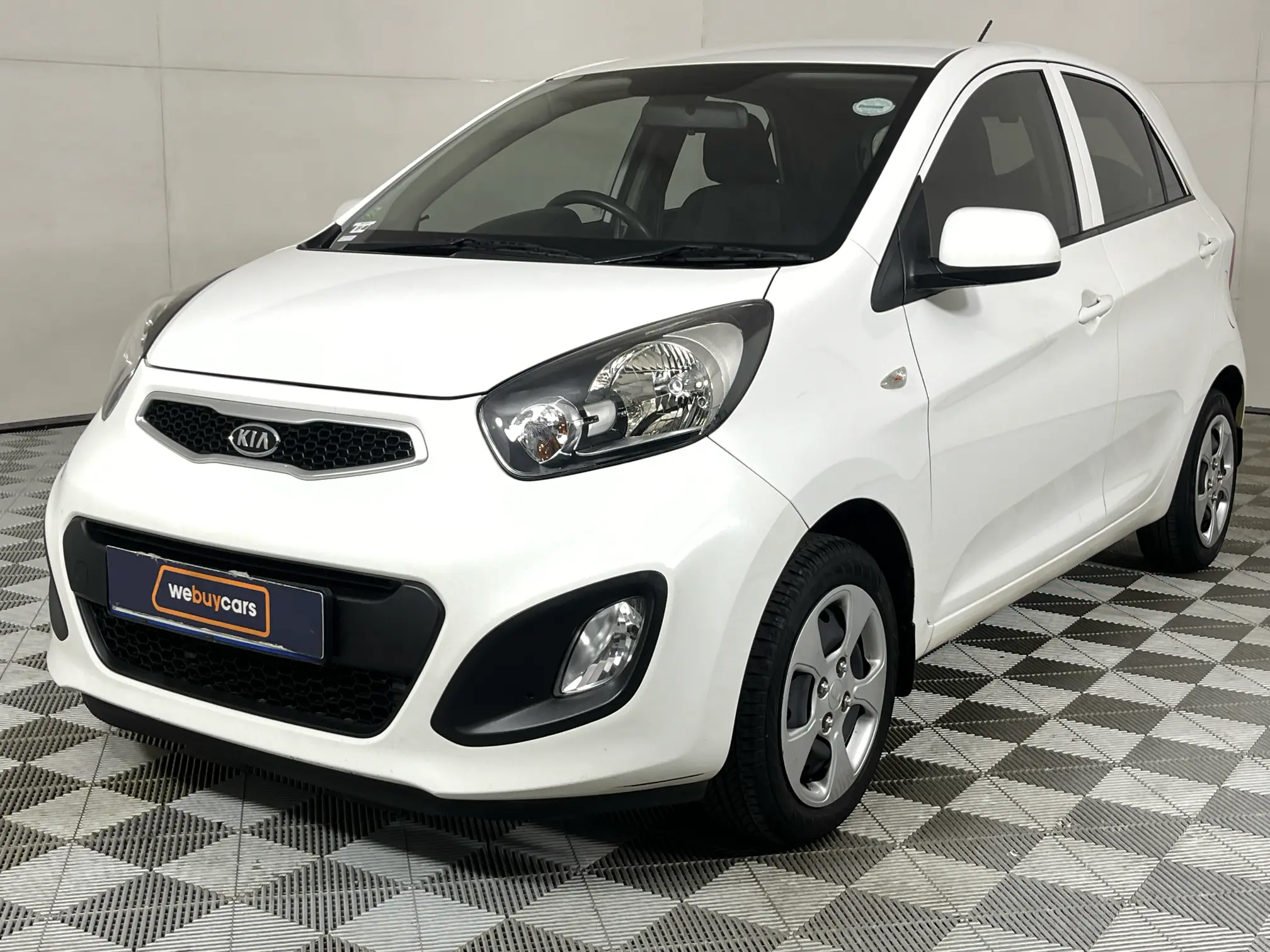 2011 KIA Picanto 1.0 LX