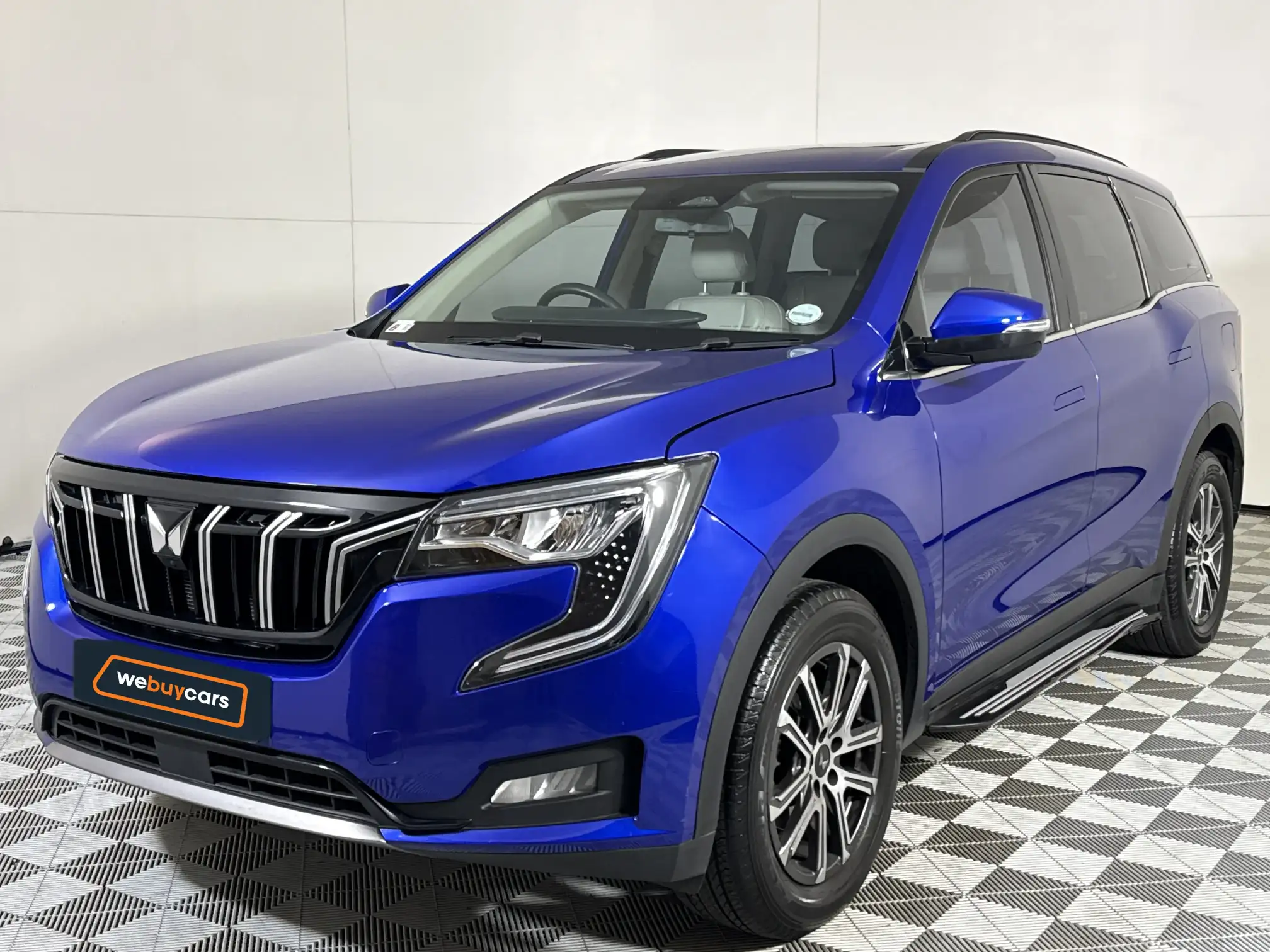 2023 Mahindra XUV 700