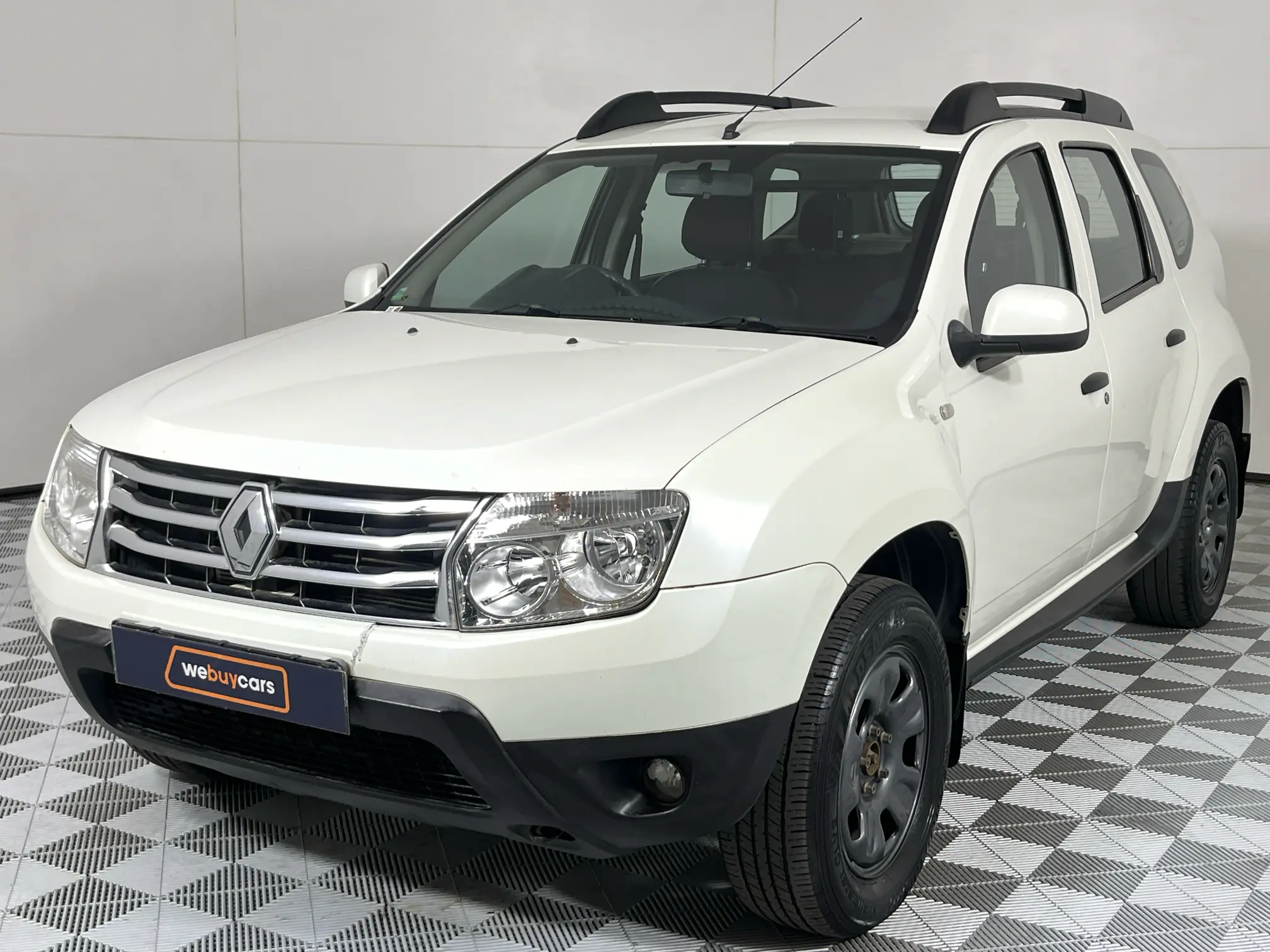 2015 Renault Duster 1.6 Expression