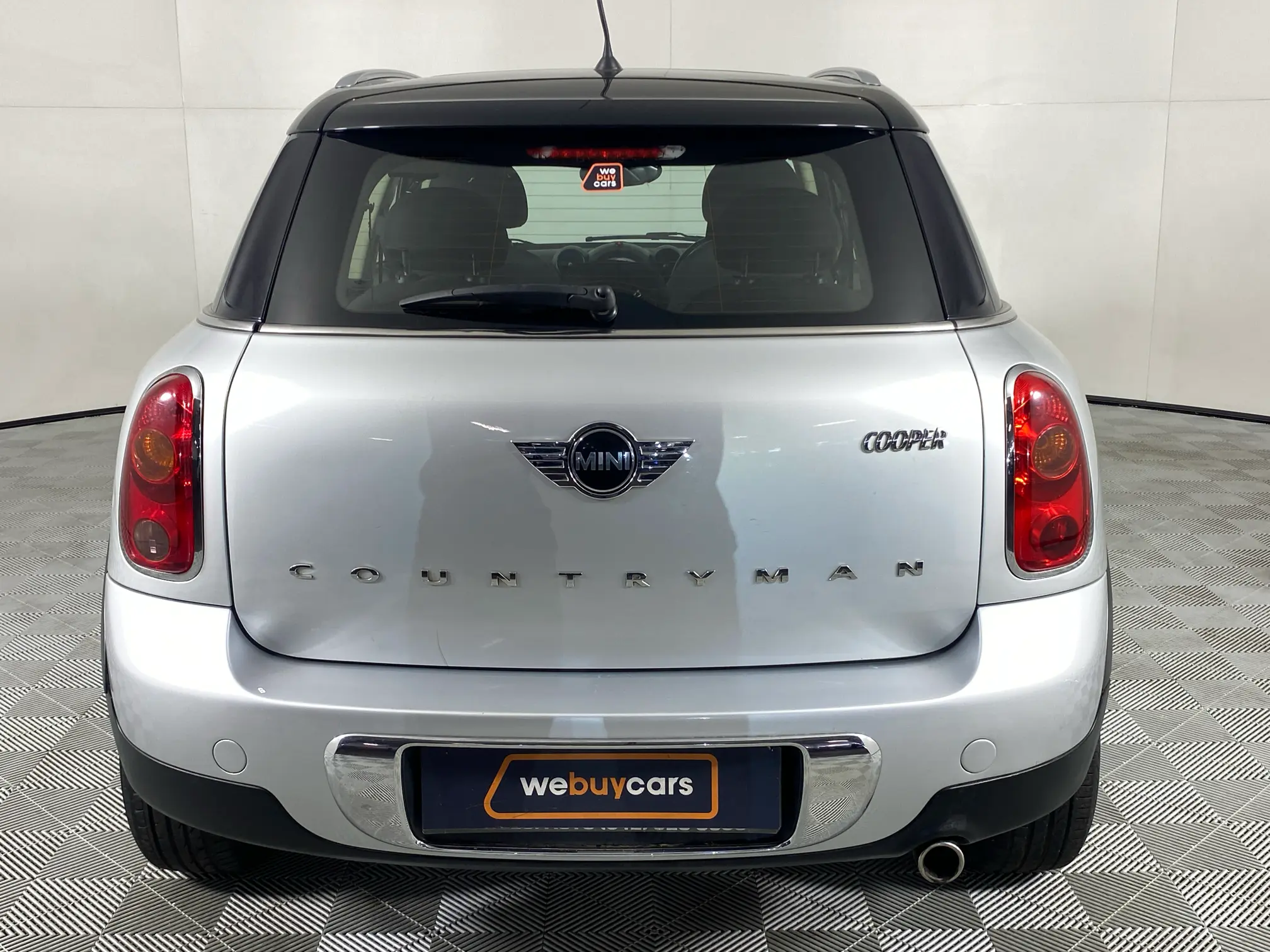 Used 2014 Mini Countryman Cooper Countryman for sale WeBuyCars