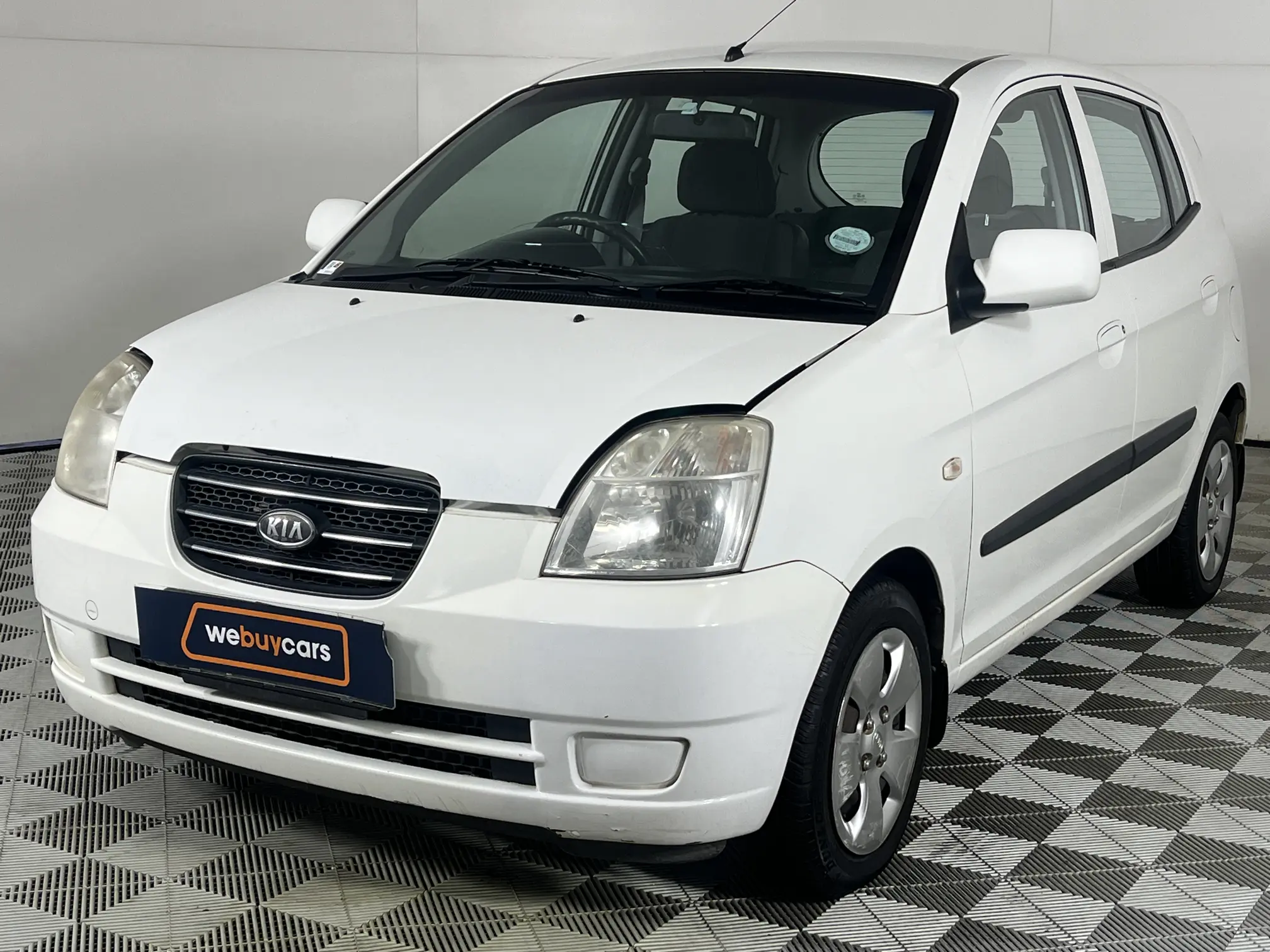 2007 KIA Picanto 1.1 LX A/C Auto