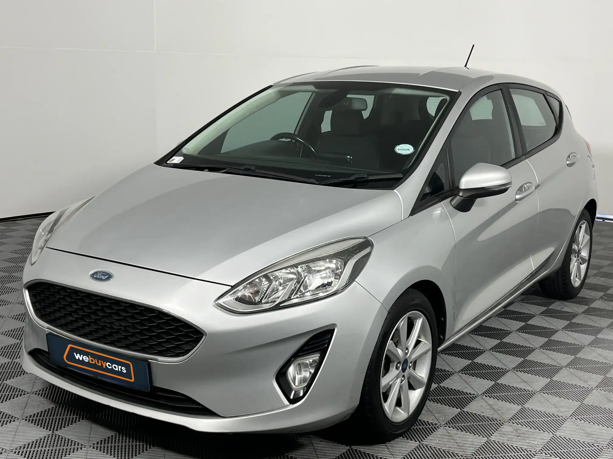 2019 Ford Fiesta