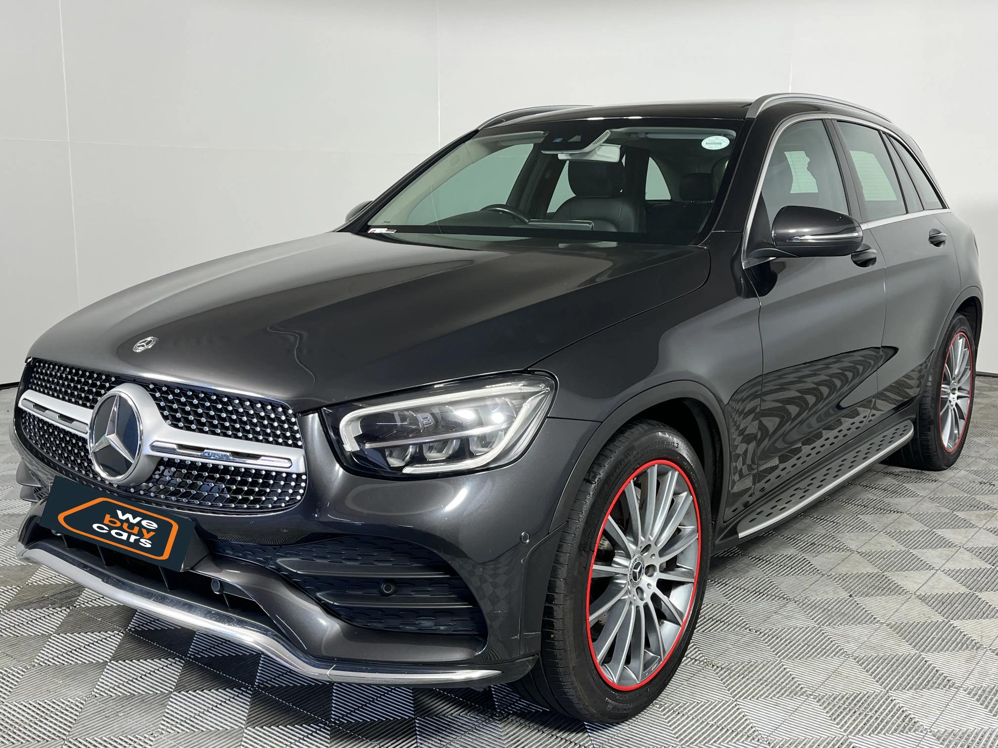 Mercedes Benz GLC 300 4Matic