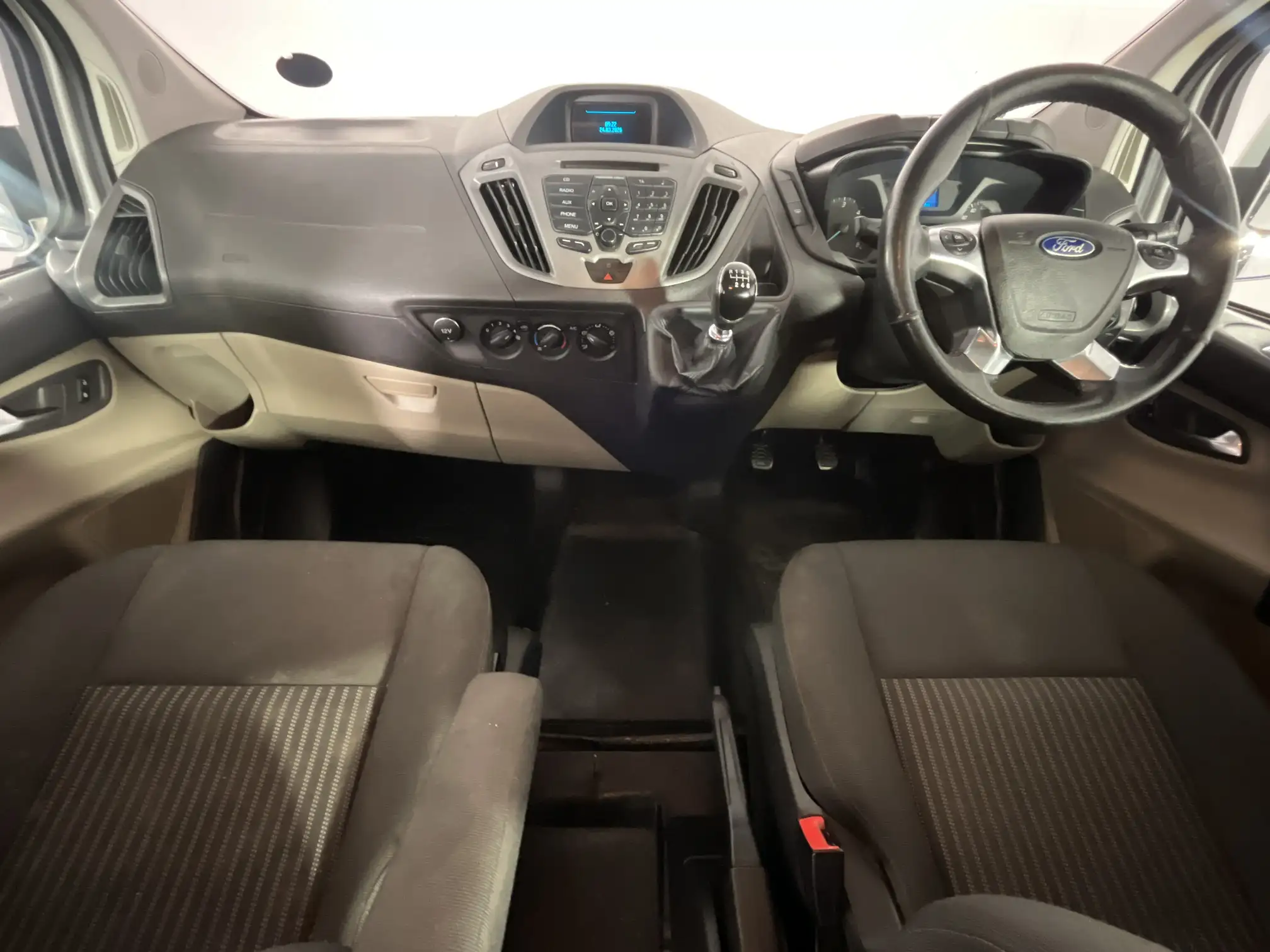 Ford Tourneo