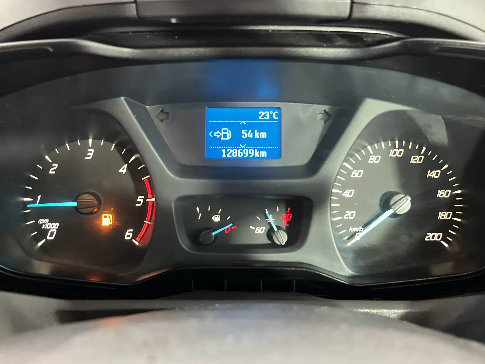 Ford Tourneo