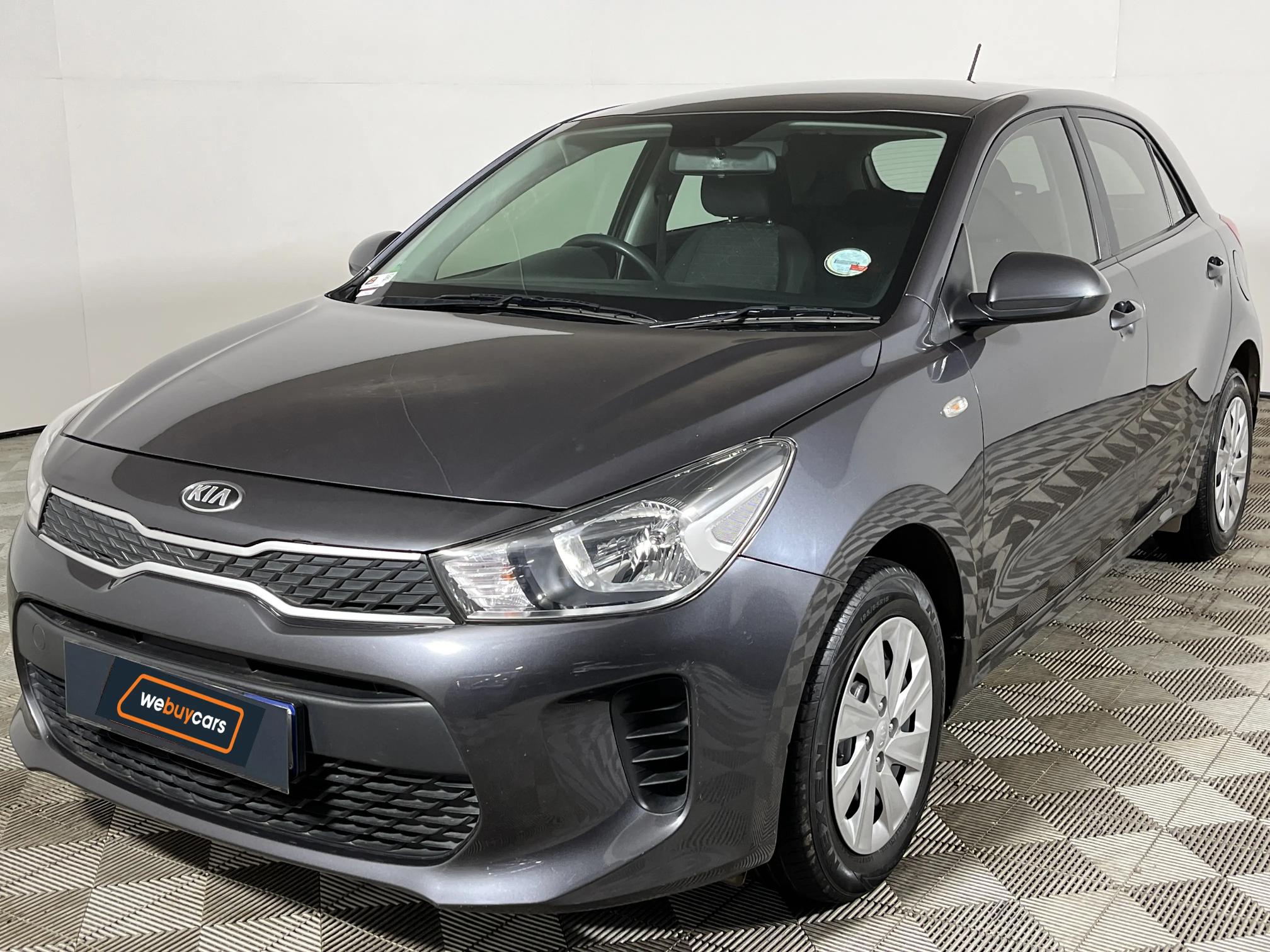 Kia Rio VI 1.2 LS 5 Door