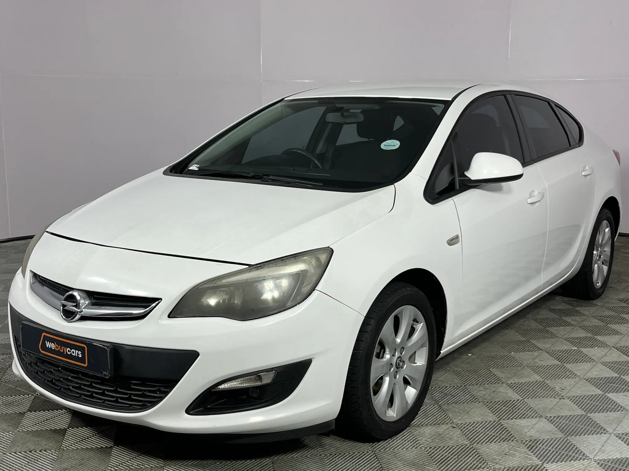 2016 Opel Astra 1.6 Essentia