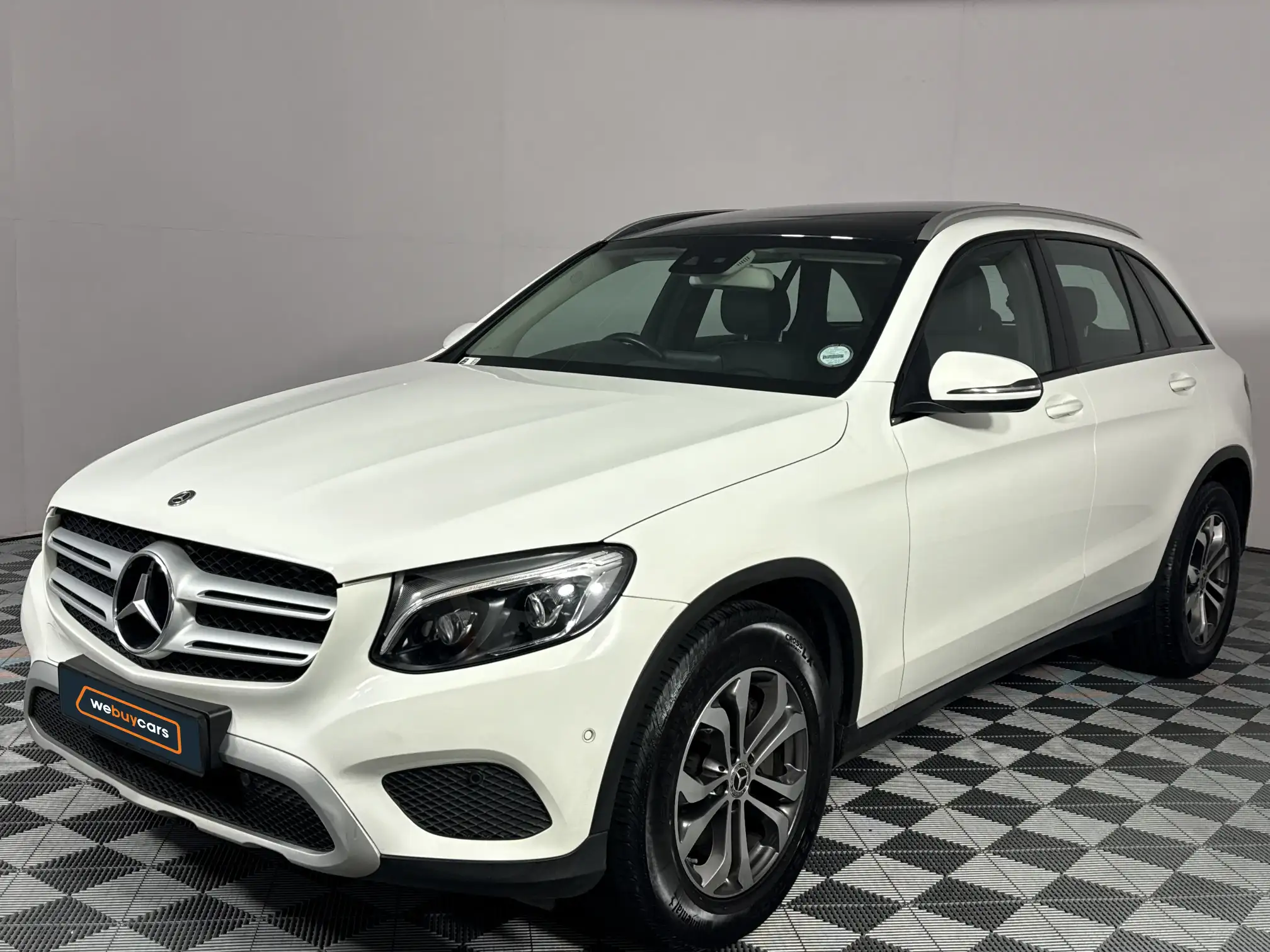 2017 Mercedes-Benz GLC