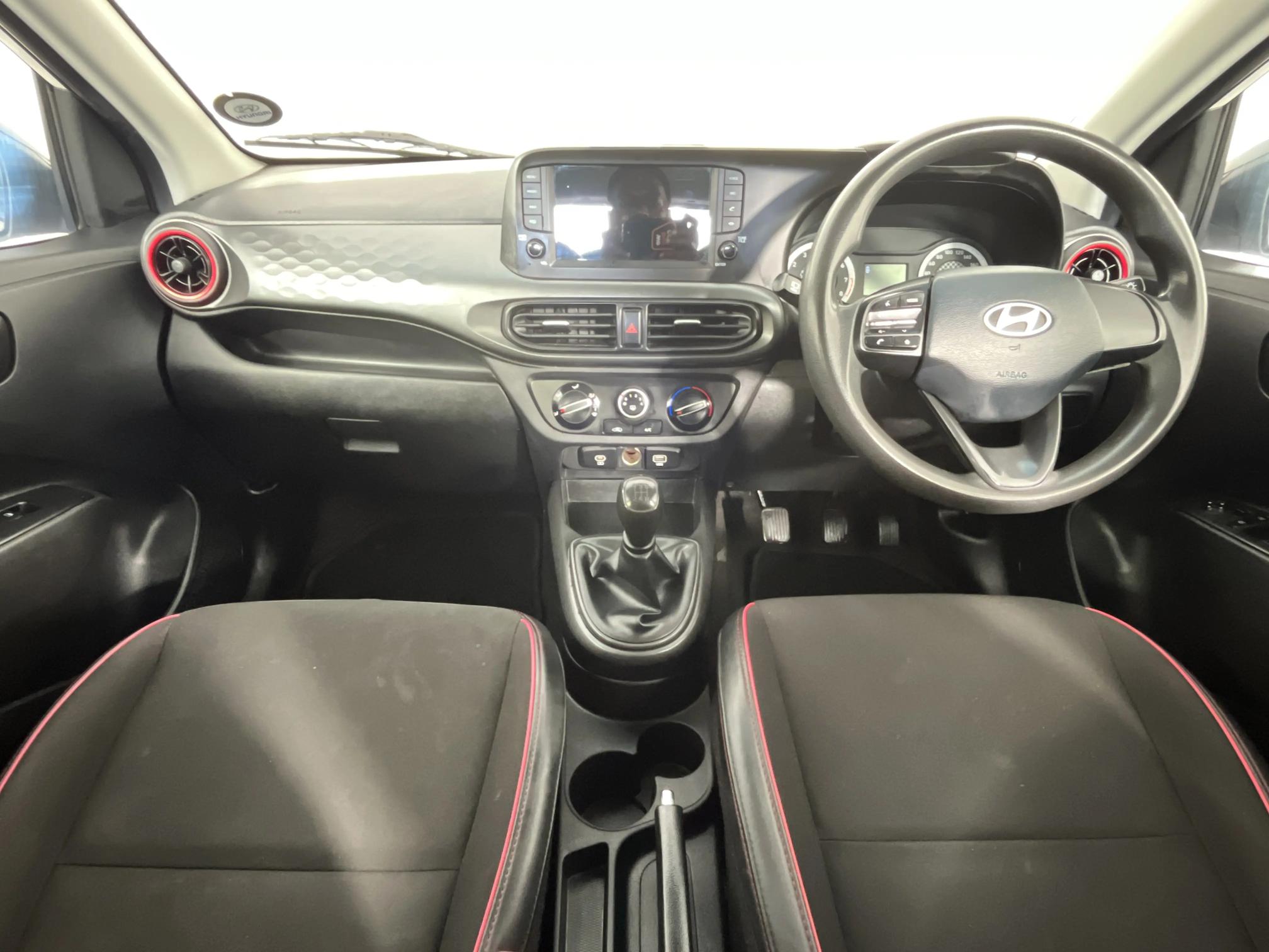 Hyundai Grand i10 1.0 Motion for sale in Mpumalanga - Nelspruit ...