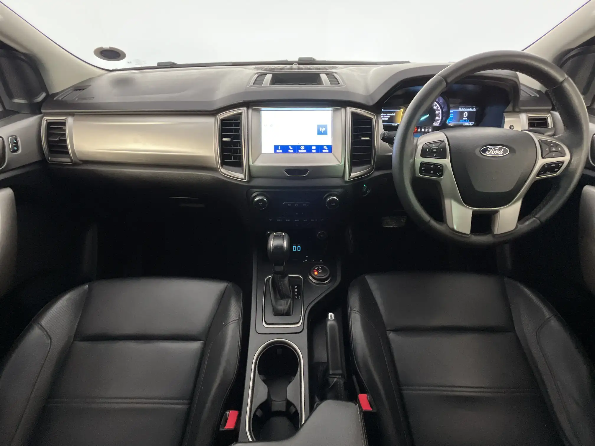 Ford Everest