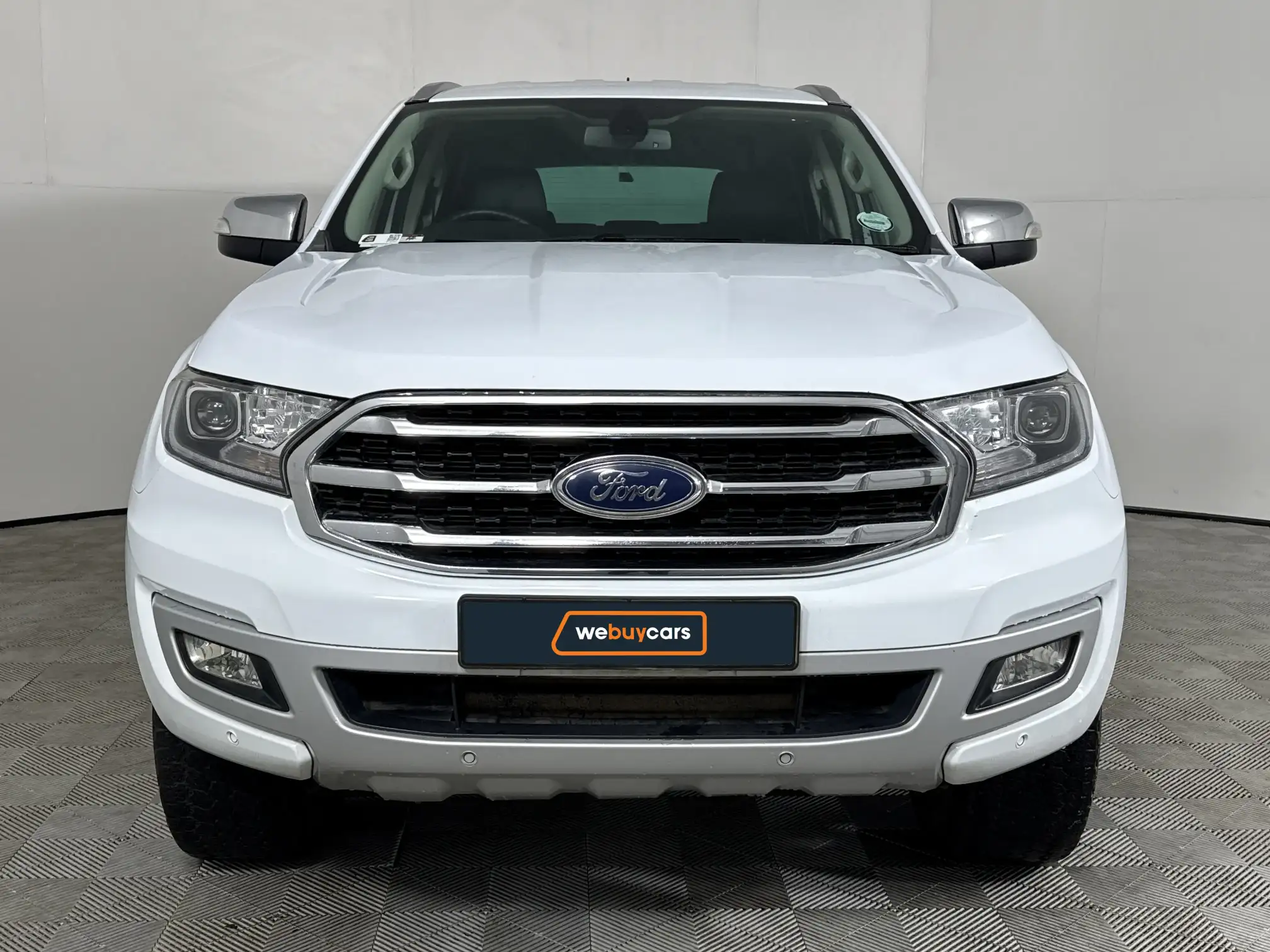 Ford Everest