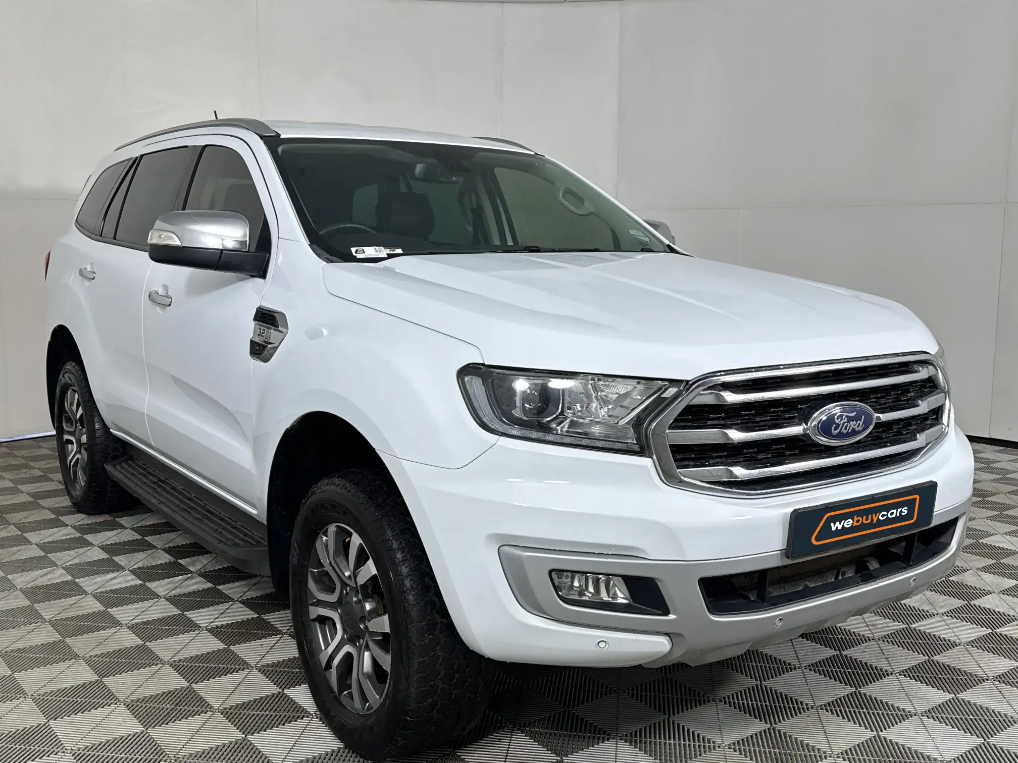 Ford Everest