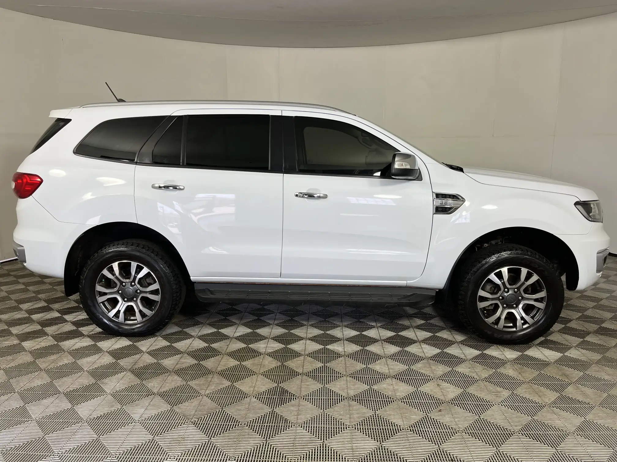 Ford Everest
