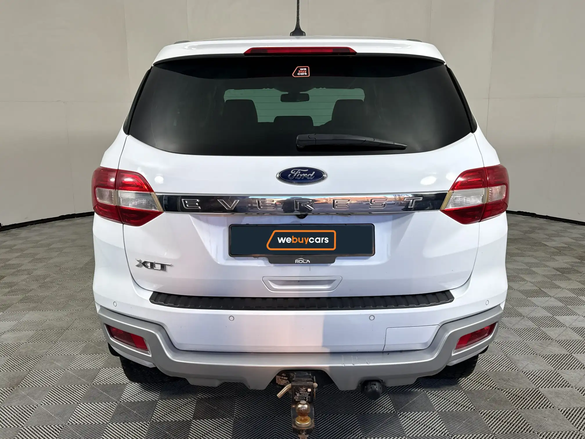 Ford Everest