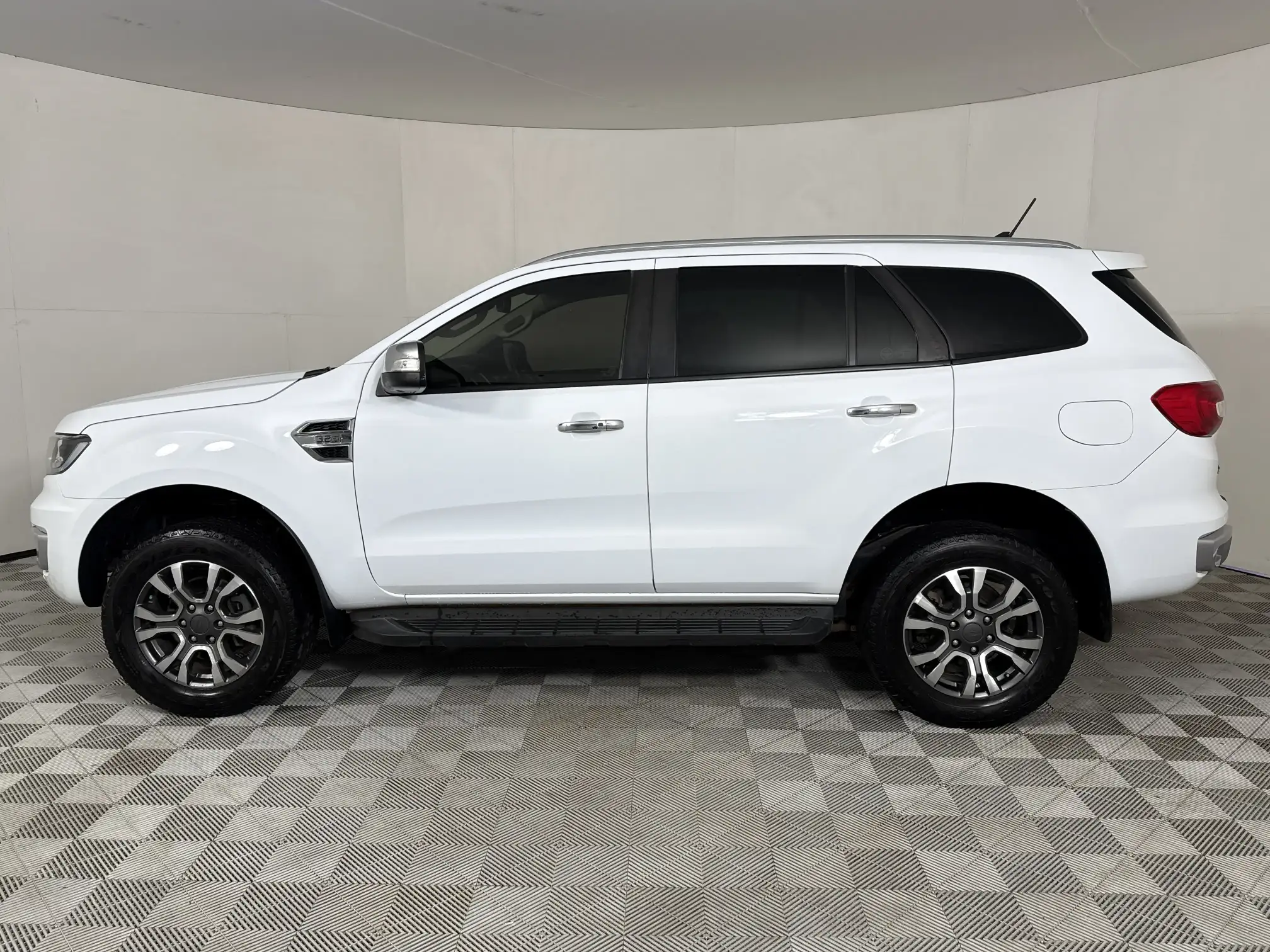 Ford Everest