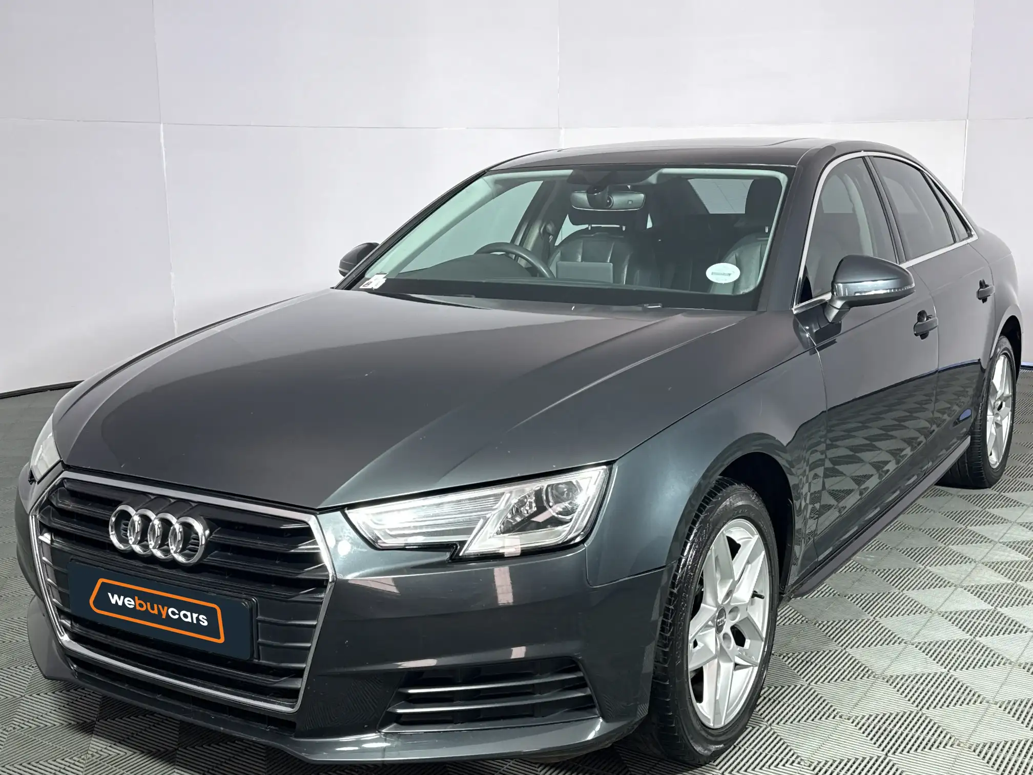 2018 Audi A4