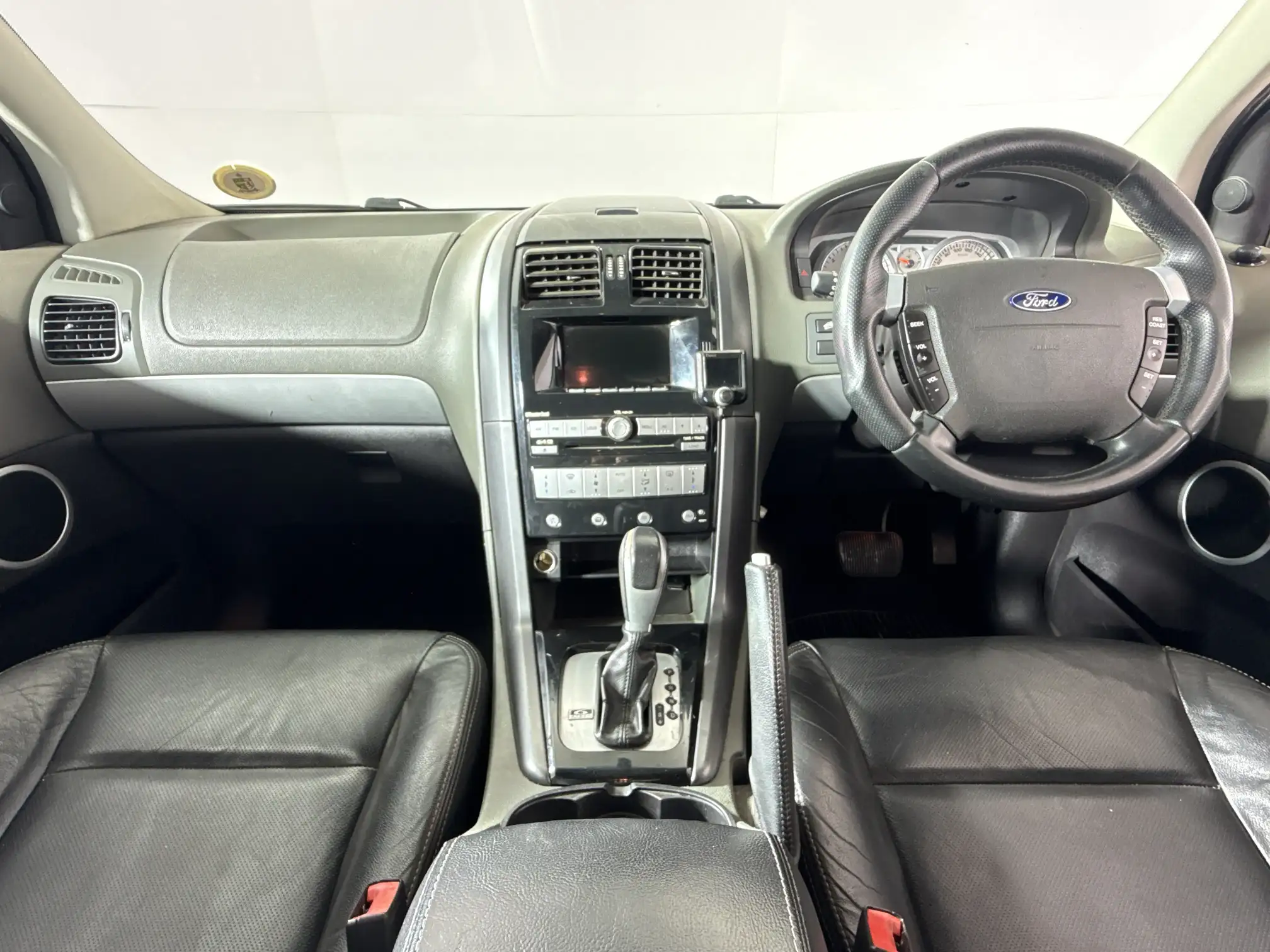 Ford Territory