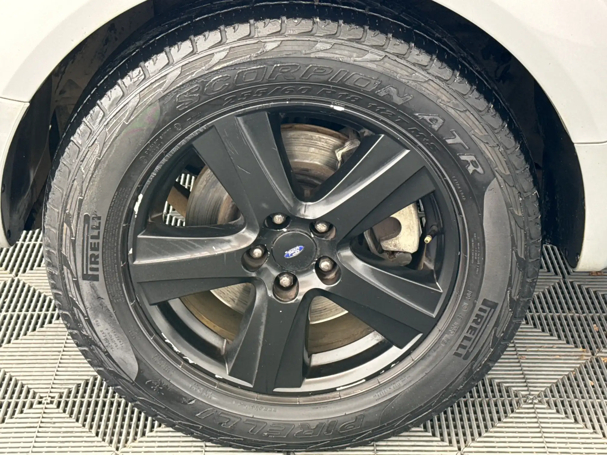 Ford Territory