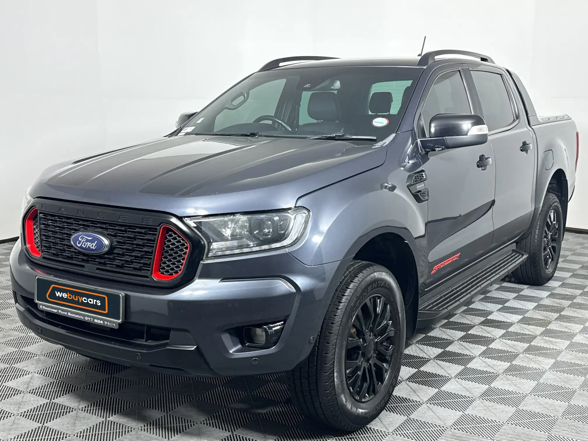 2022 Ford Ranger