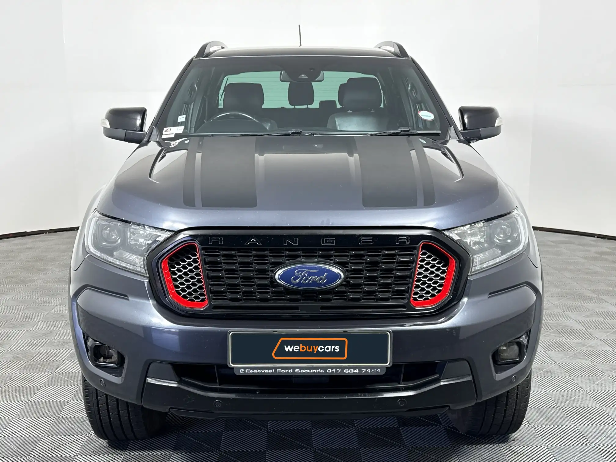 Ford Ranger