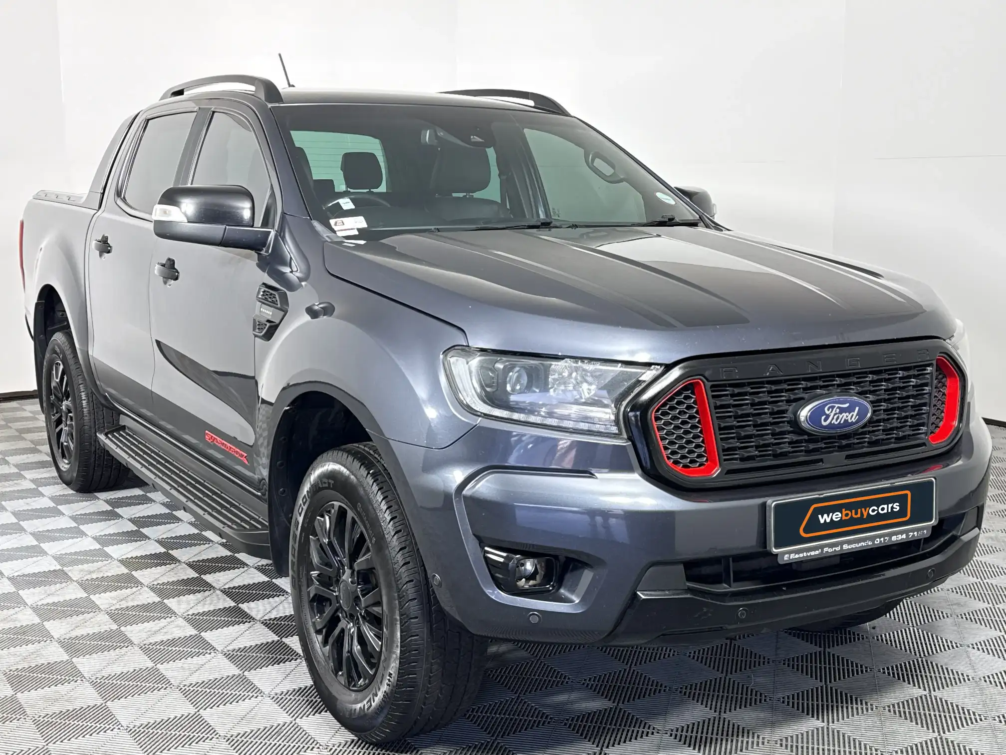 Ford Ranger