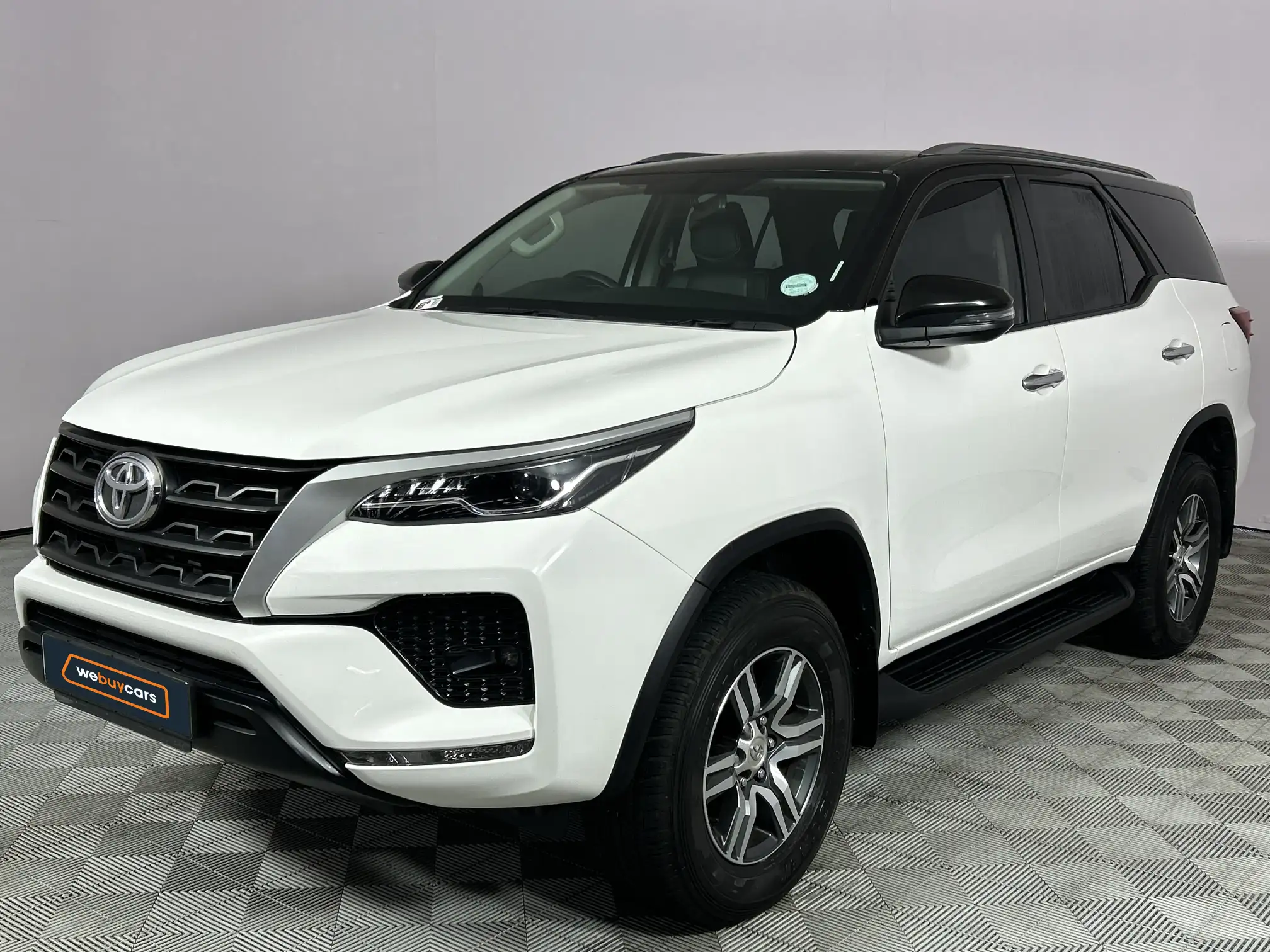 2021 Toyota Fortuner