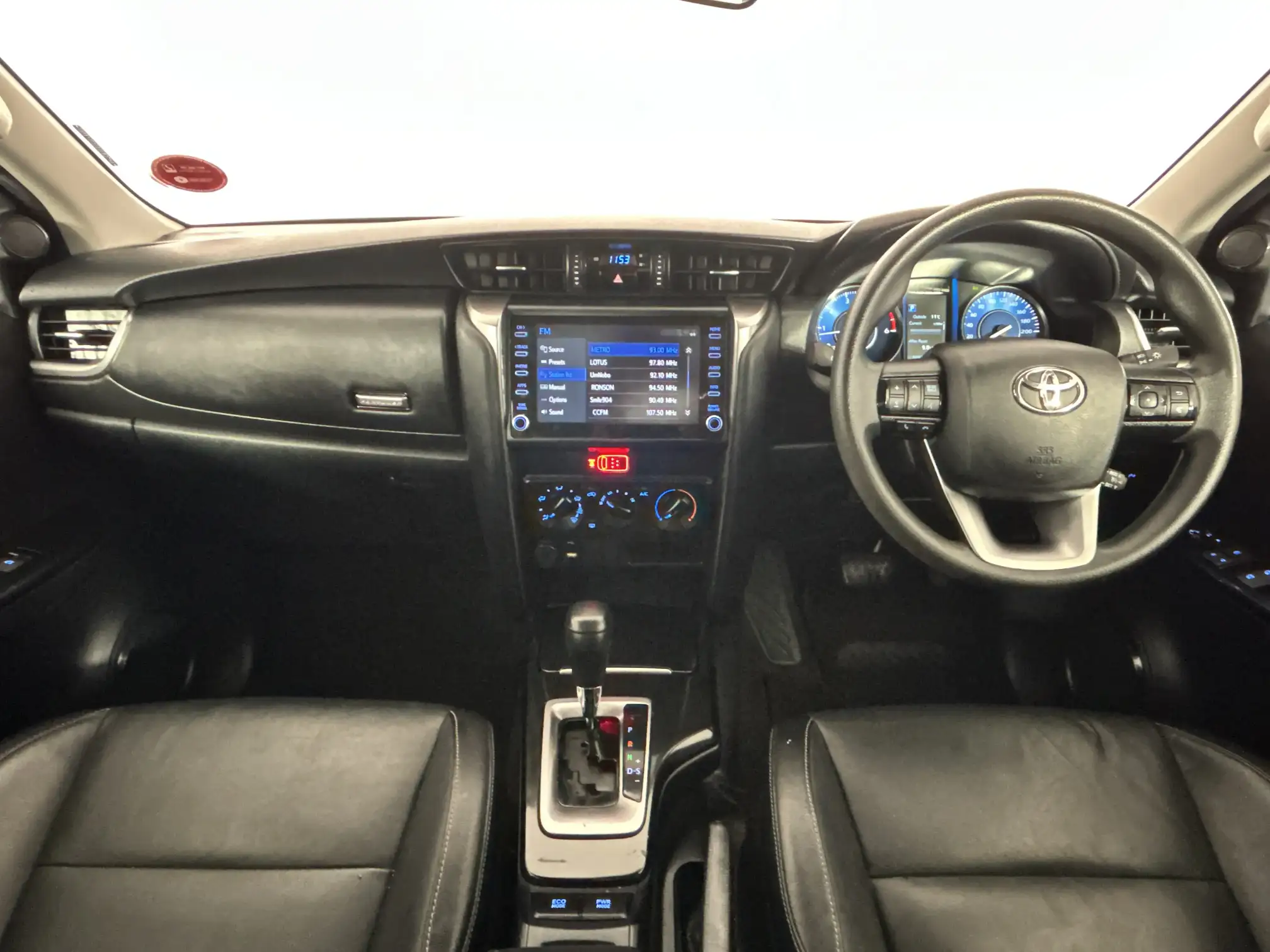 Toyota Fortuner