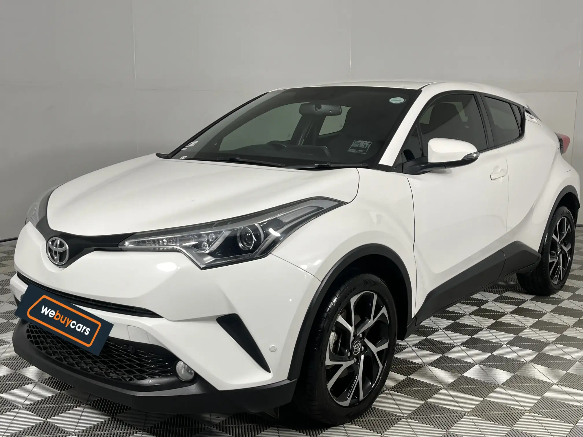 2018 Toyota C-HR