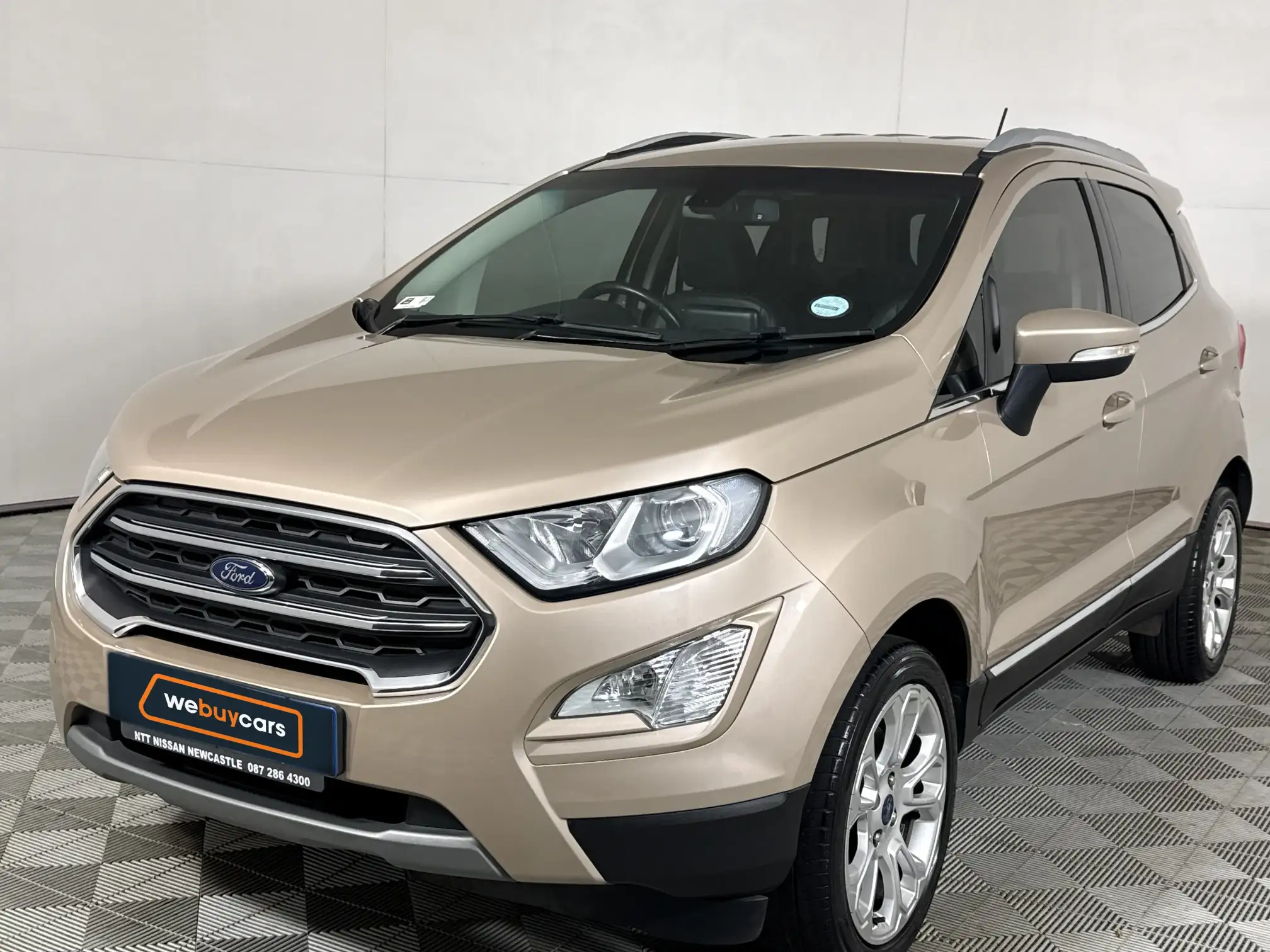 2018 Ford Ecosport