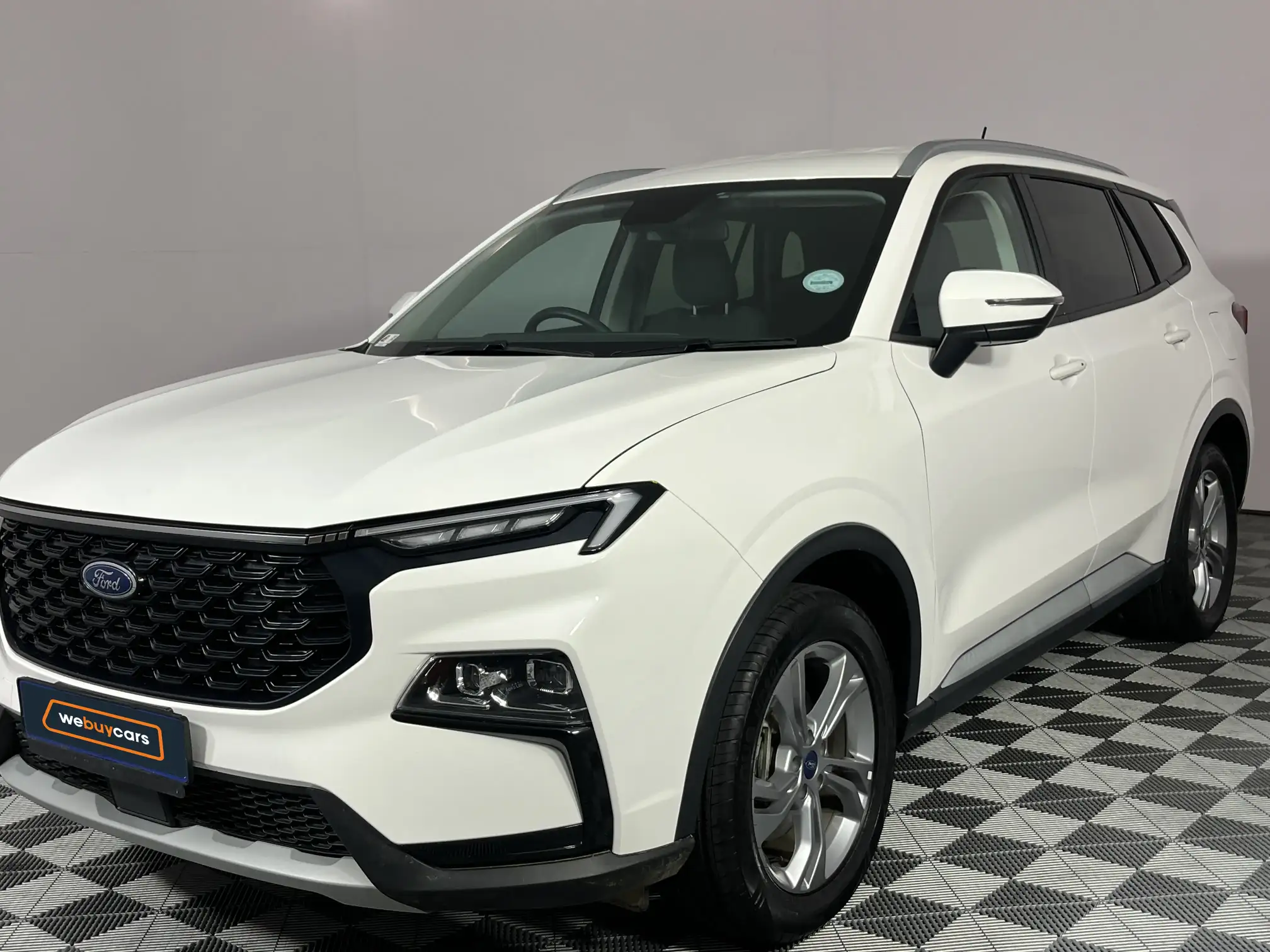 2025 Ford Territory