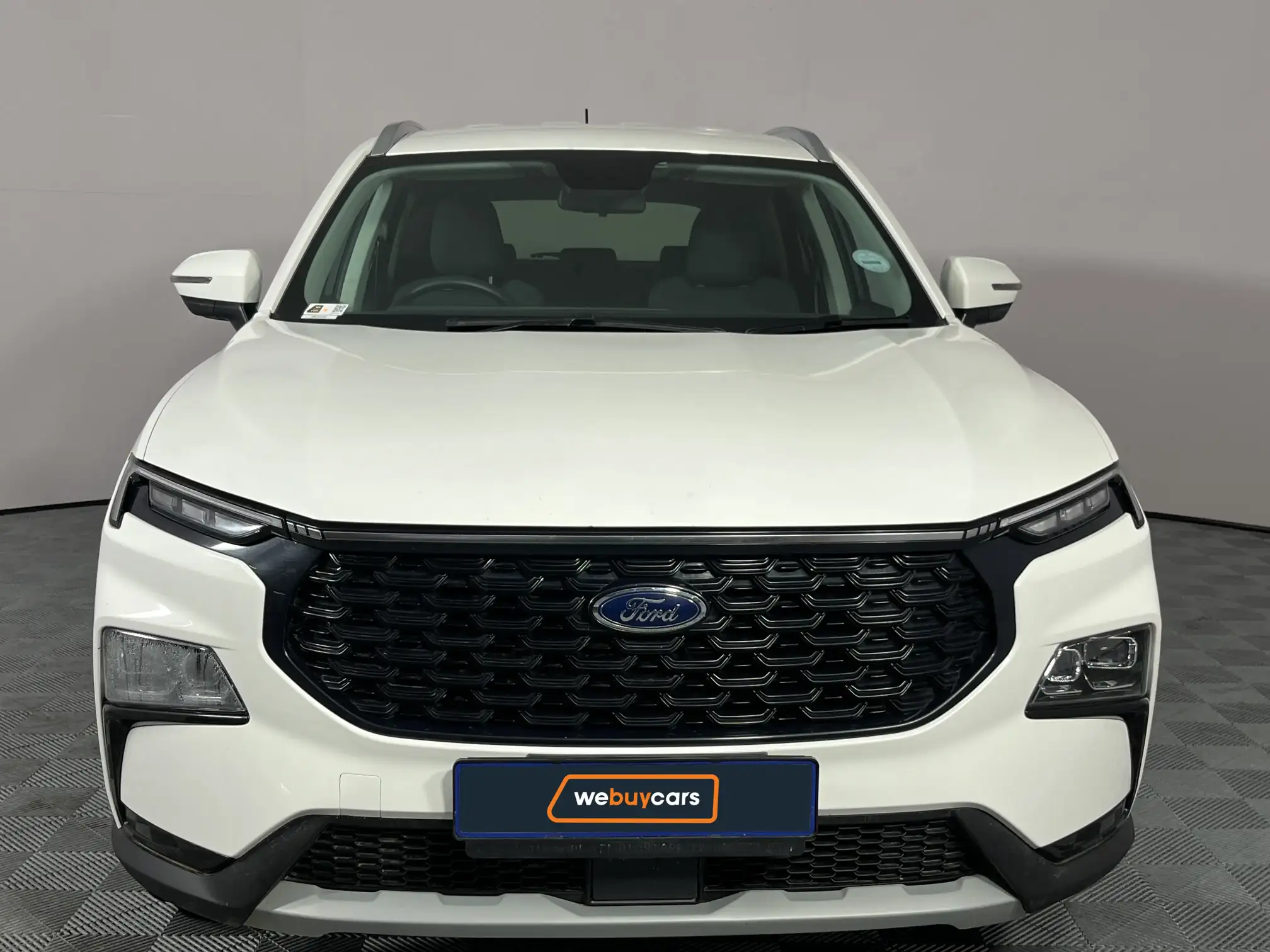 Ford Territory