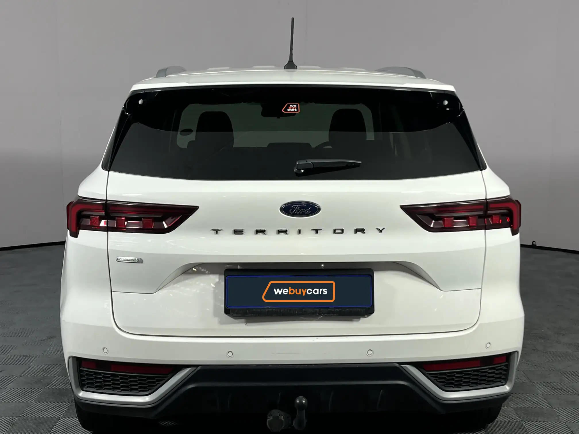 Ford Territory