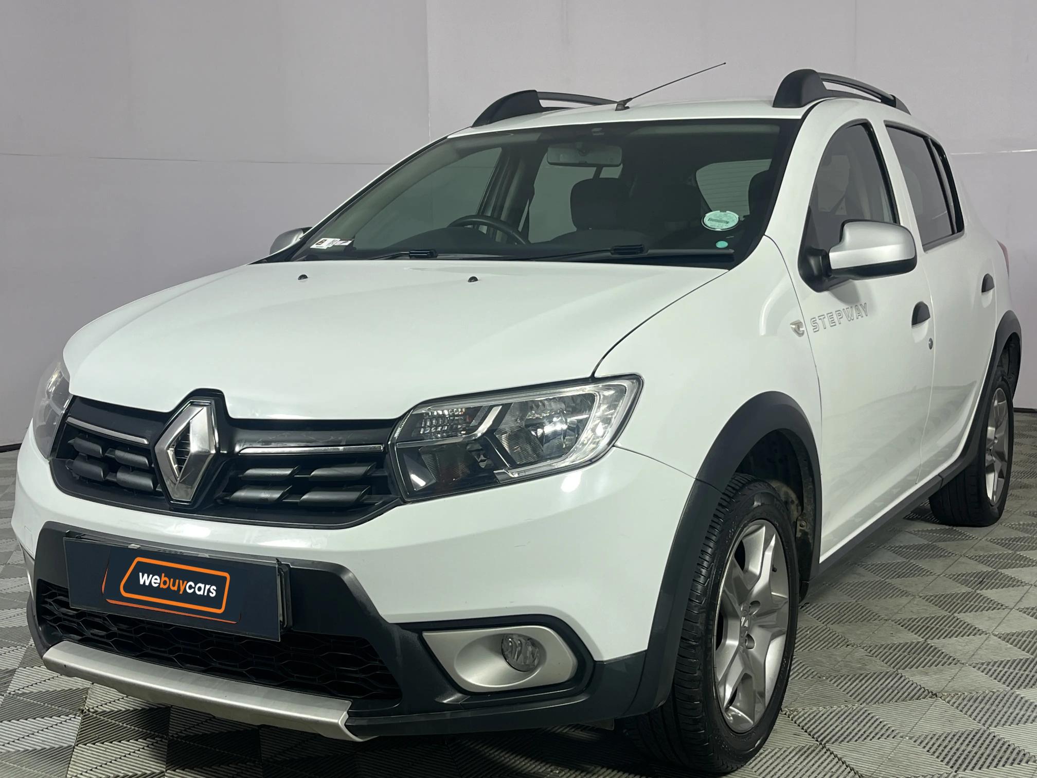 Renault Sandero 900 T Stepway Expression