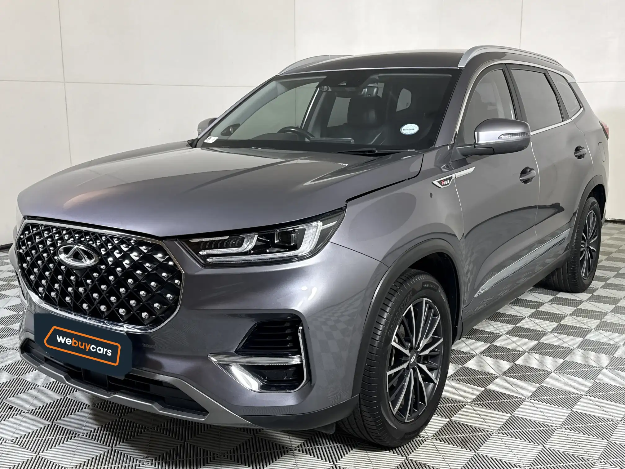 2022 Chery Tiggo 8 PRO