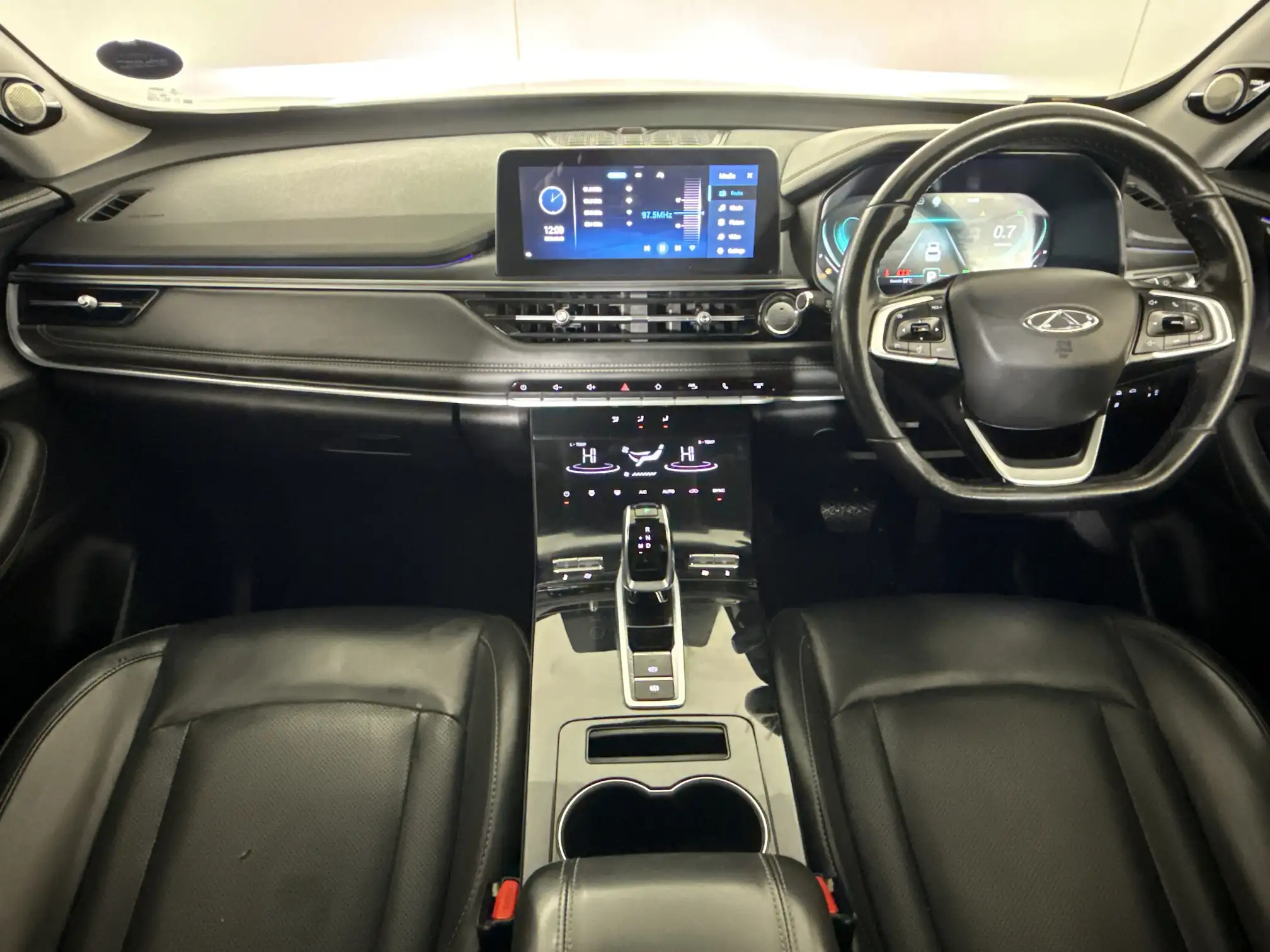 Chery Tiggo 8 PRO