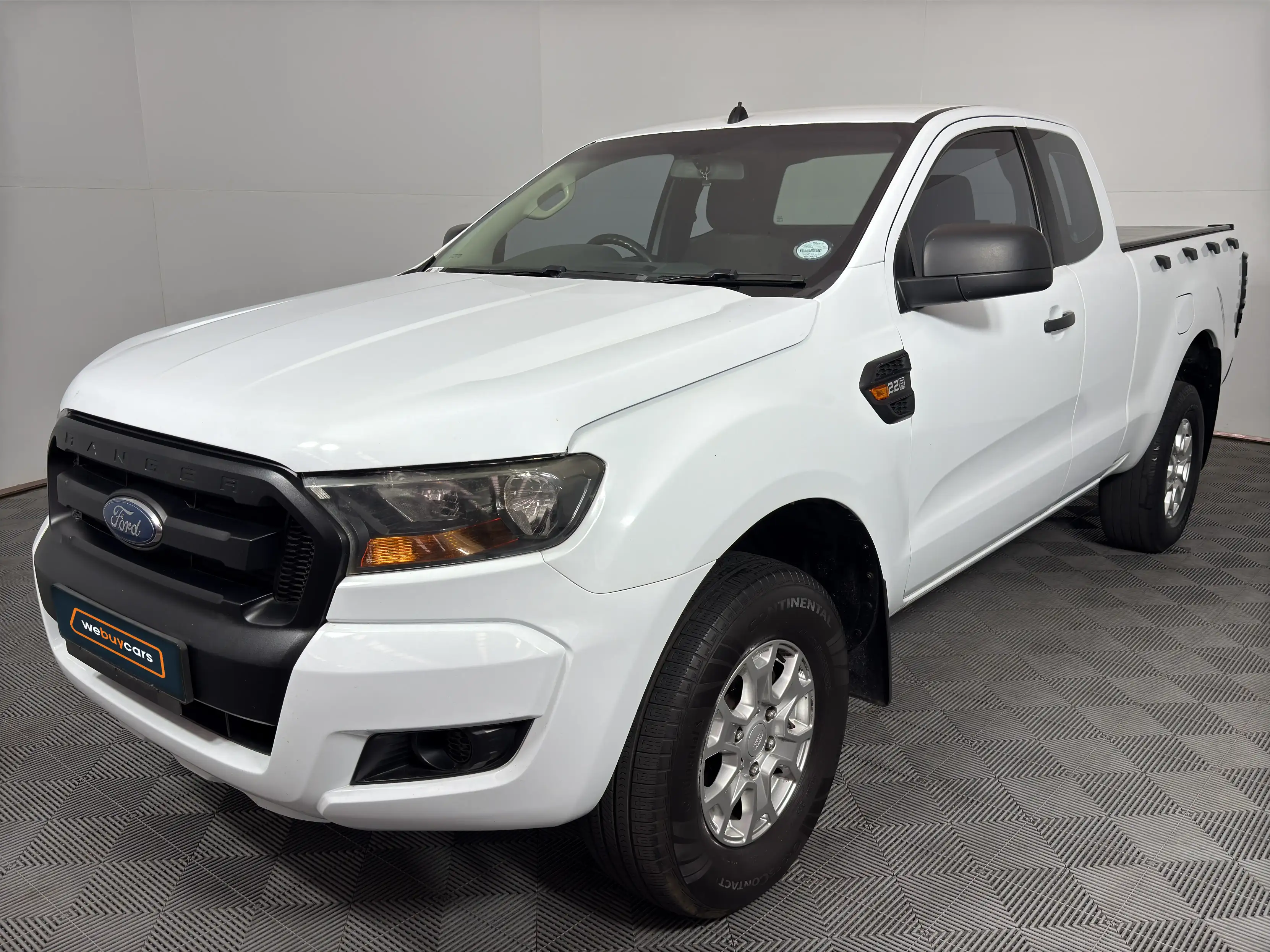 2016 Ford Ranger