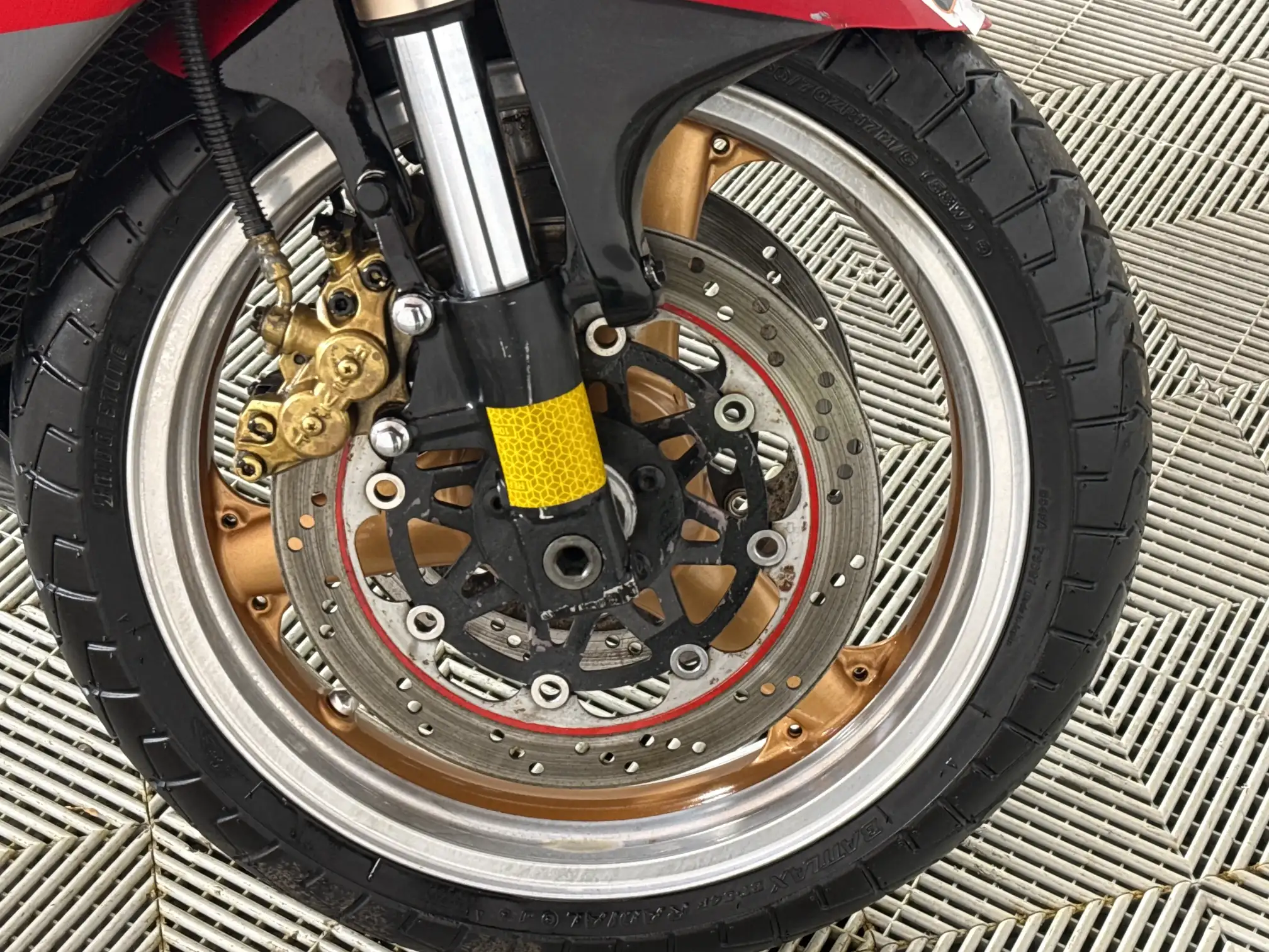 avii様　　おまとめ４点 1994 Kawasaki ZX 400 C