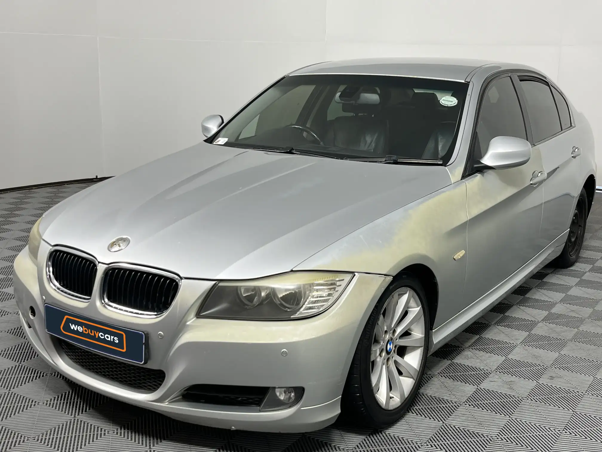 2009 BMW 3 Series