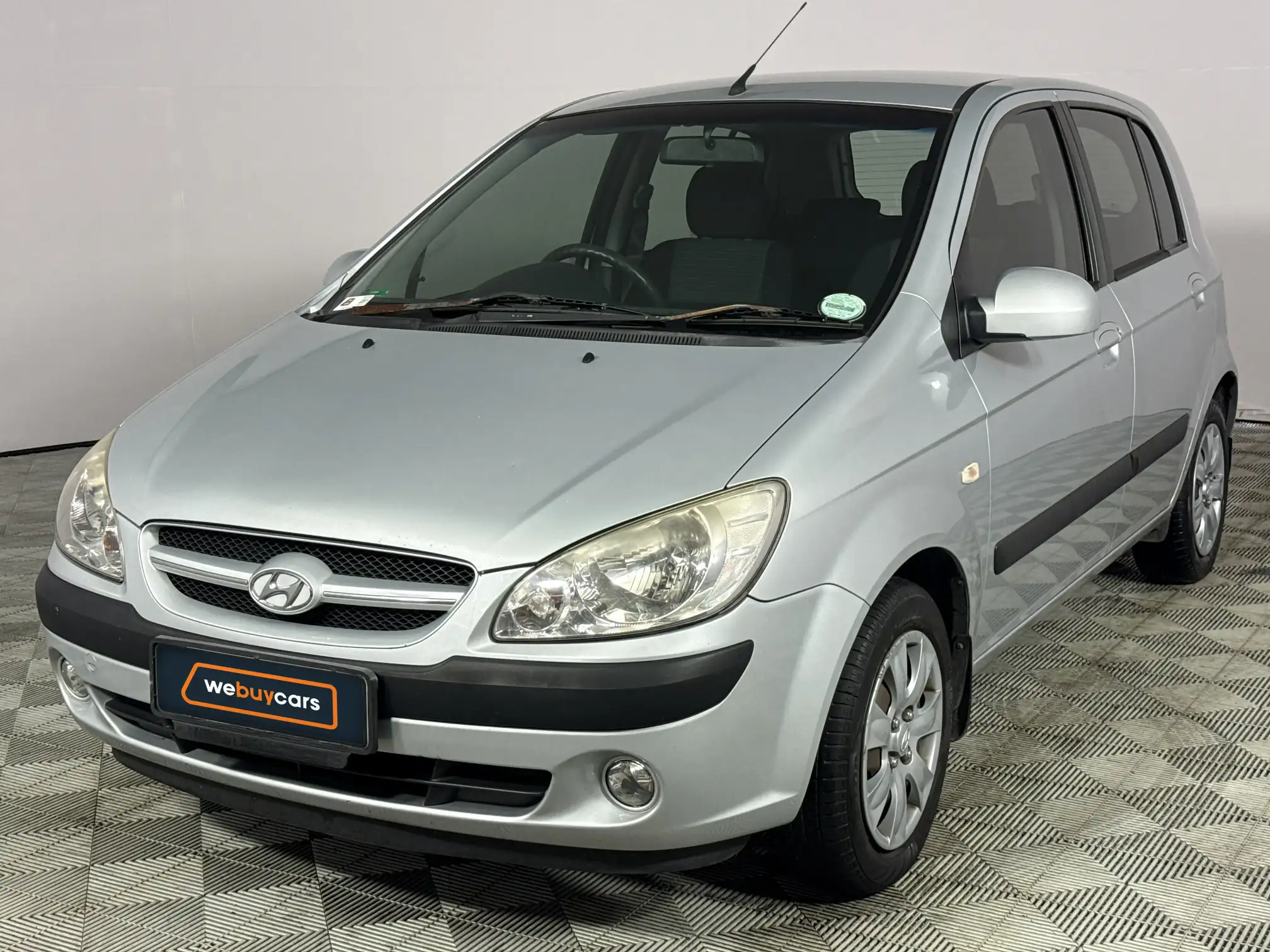 2006 Hyundai Getz