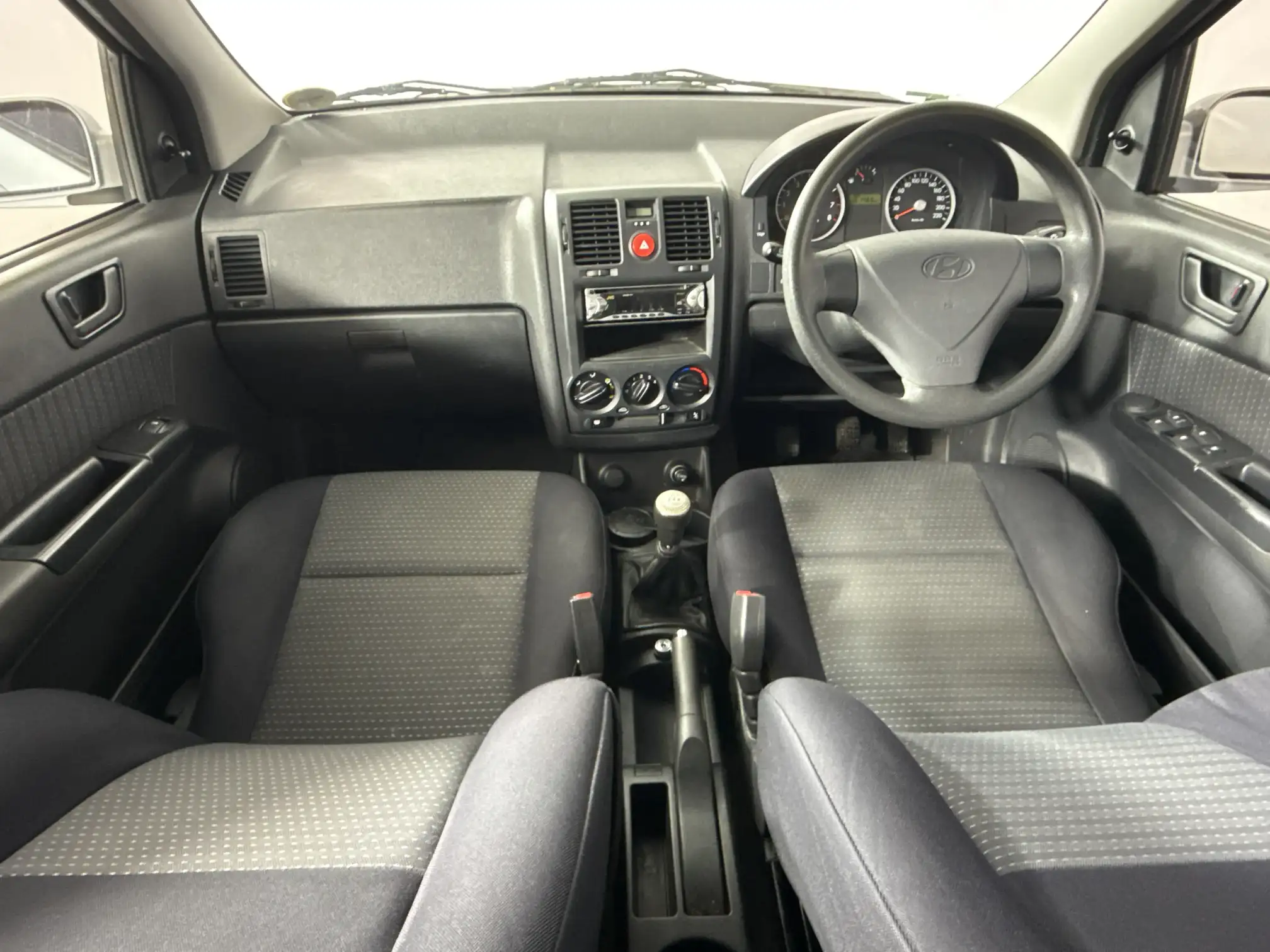 Hyundai Getz